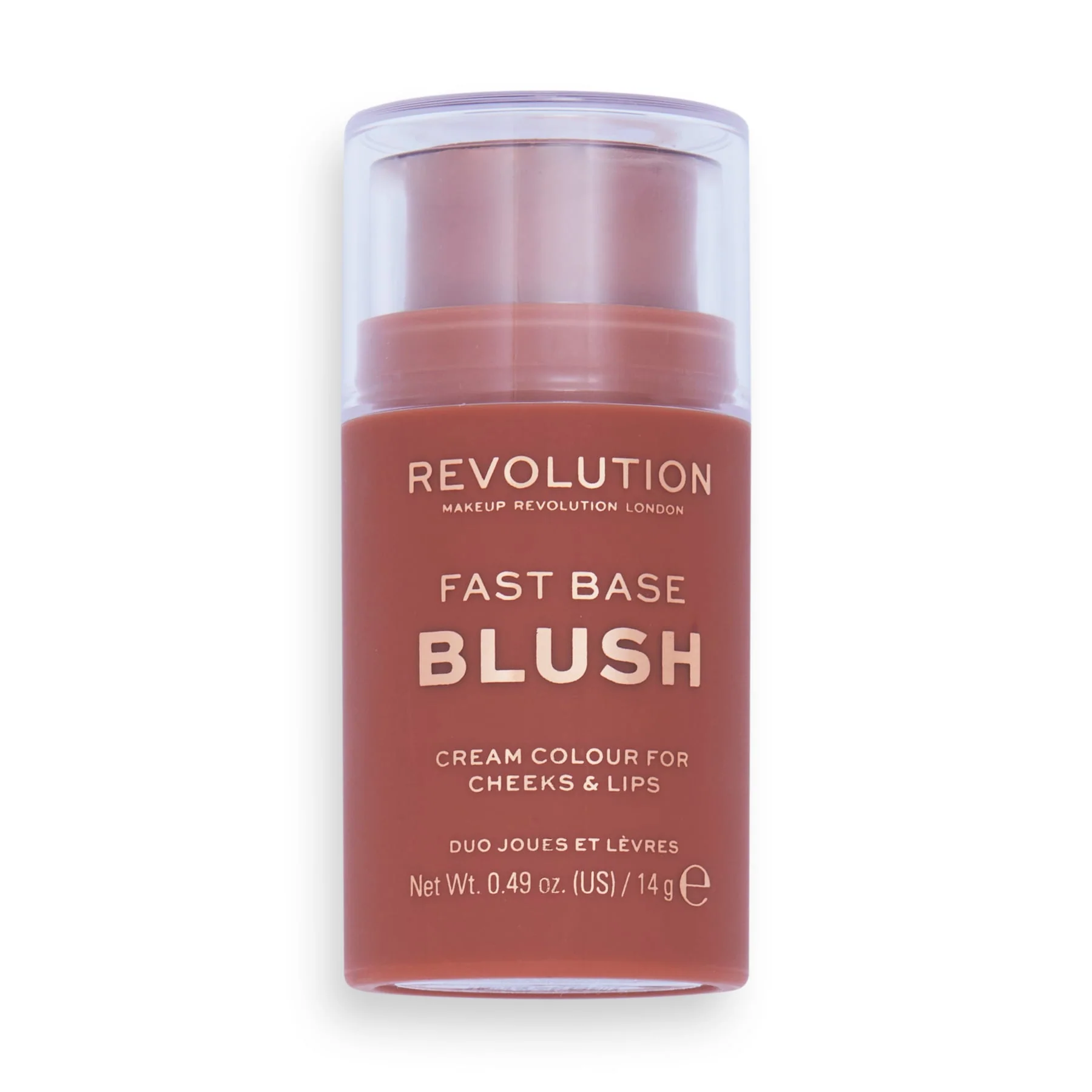 Revolution Makeup Revolution Fast Base Blush Stick 14g - Image 5