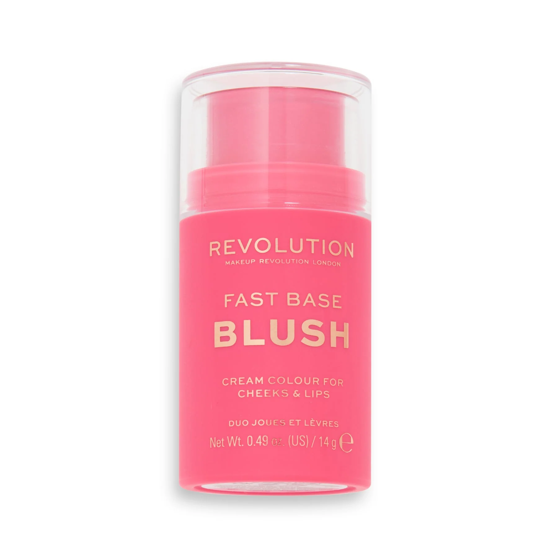 Revolution Makeup Revolution Fast Base Blush Stick 14g - Image 6