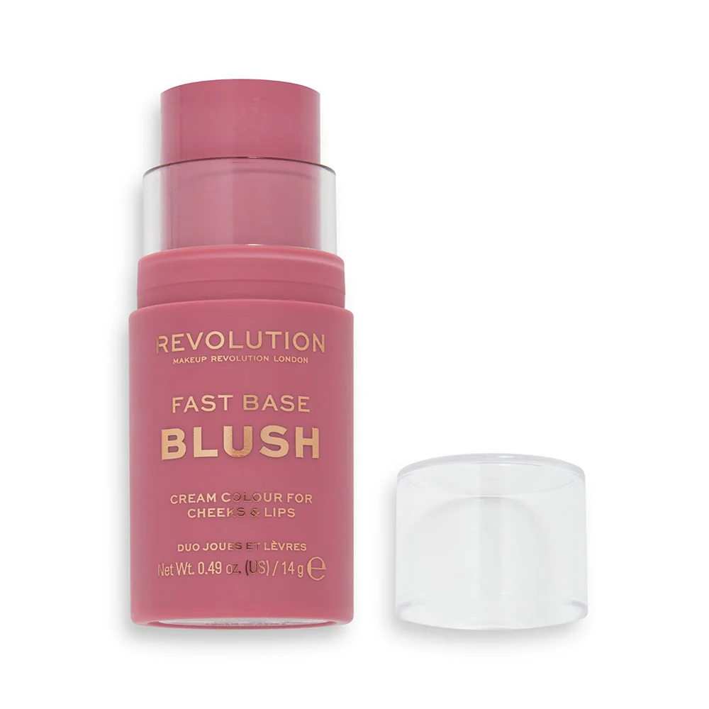 Revolution Makeup Revolution Fast Base Blush Stick 14g - Image 8