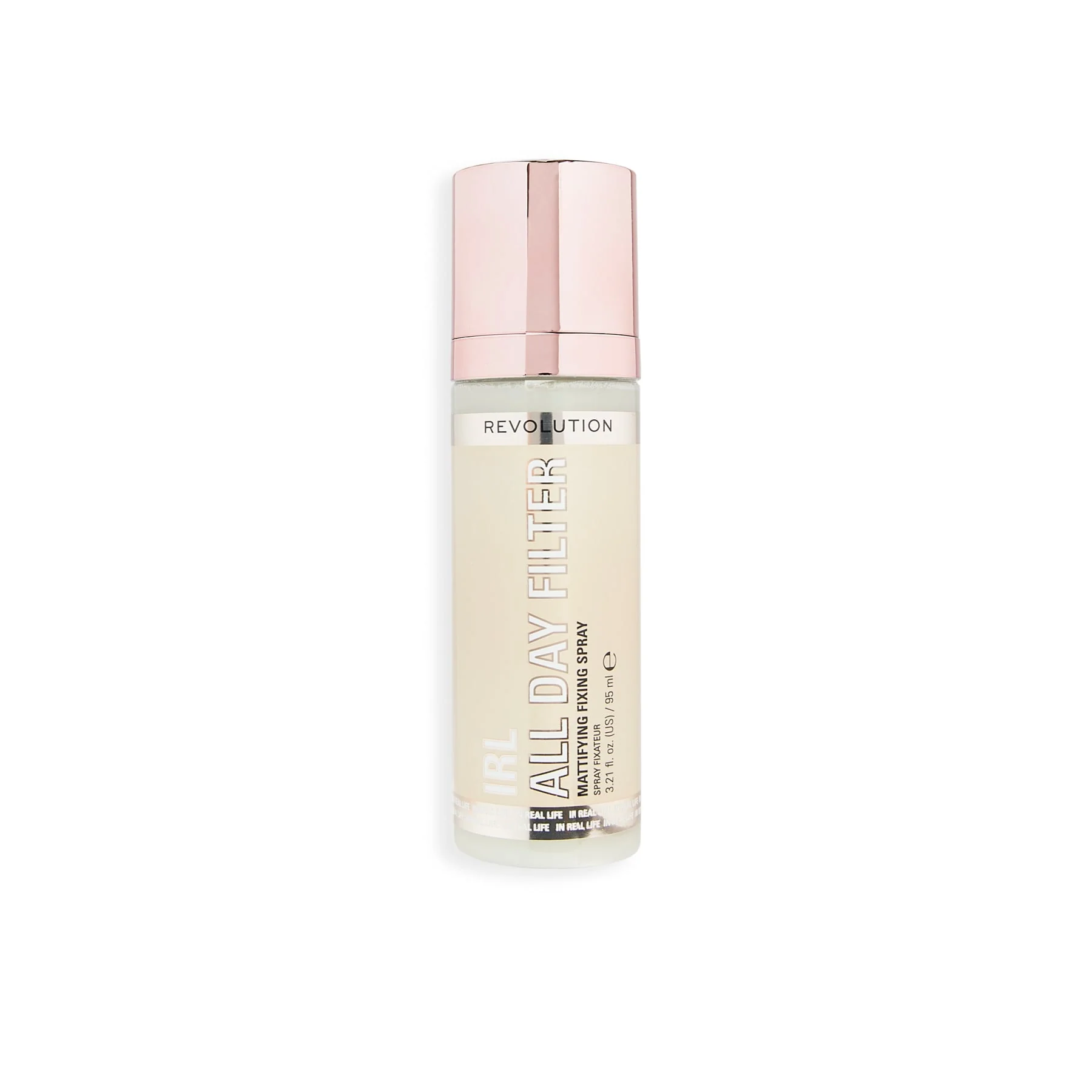 Revolution Makeup Revolution IRL All Day Filter Fixing Spray 95ml - Image 2