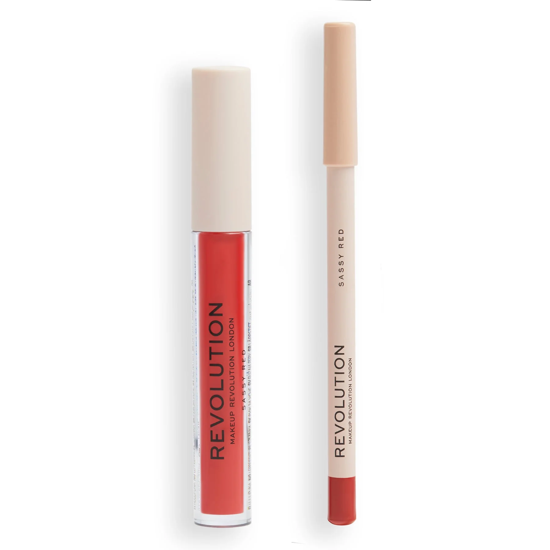 Revolution Make up Revolution Lip Contour Kit - Image 11
