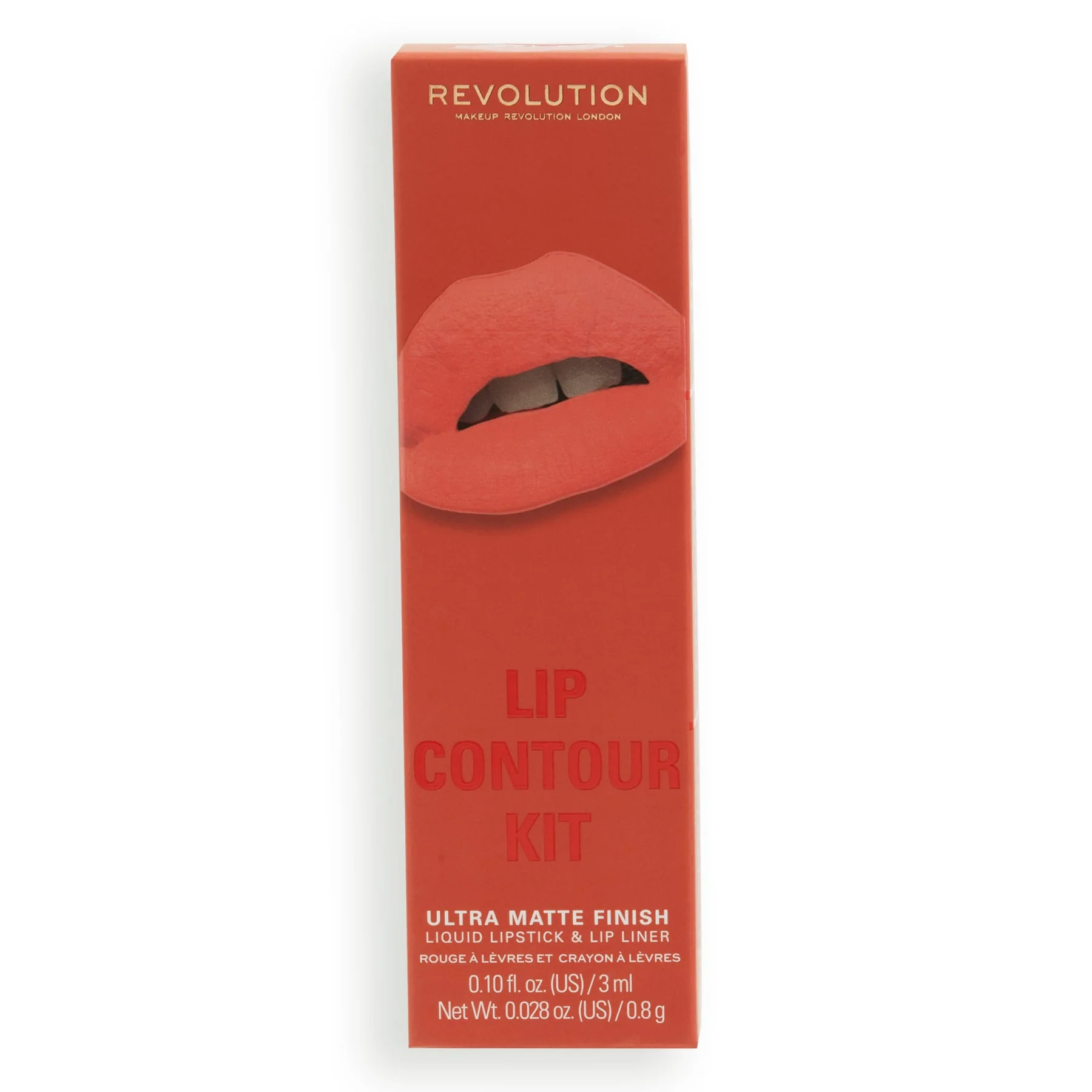 Revolution Make up Revolution Lip Contour Kit - Image 2