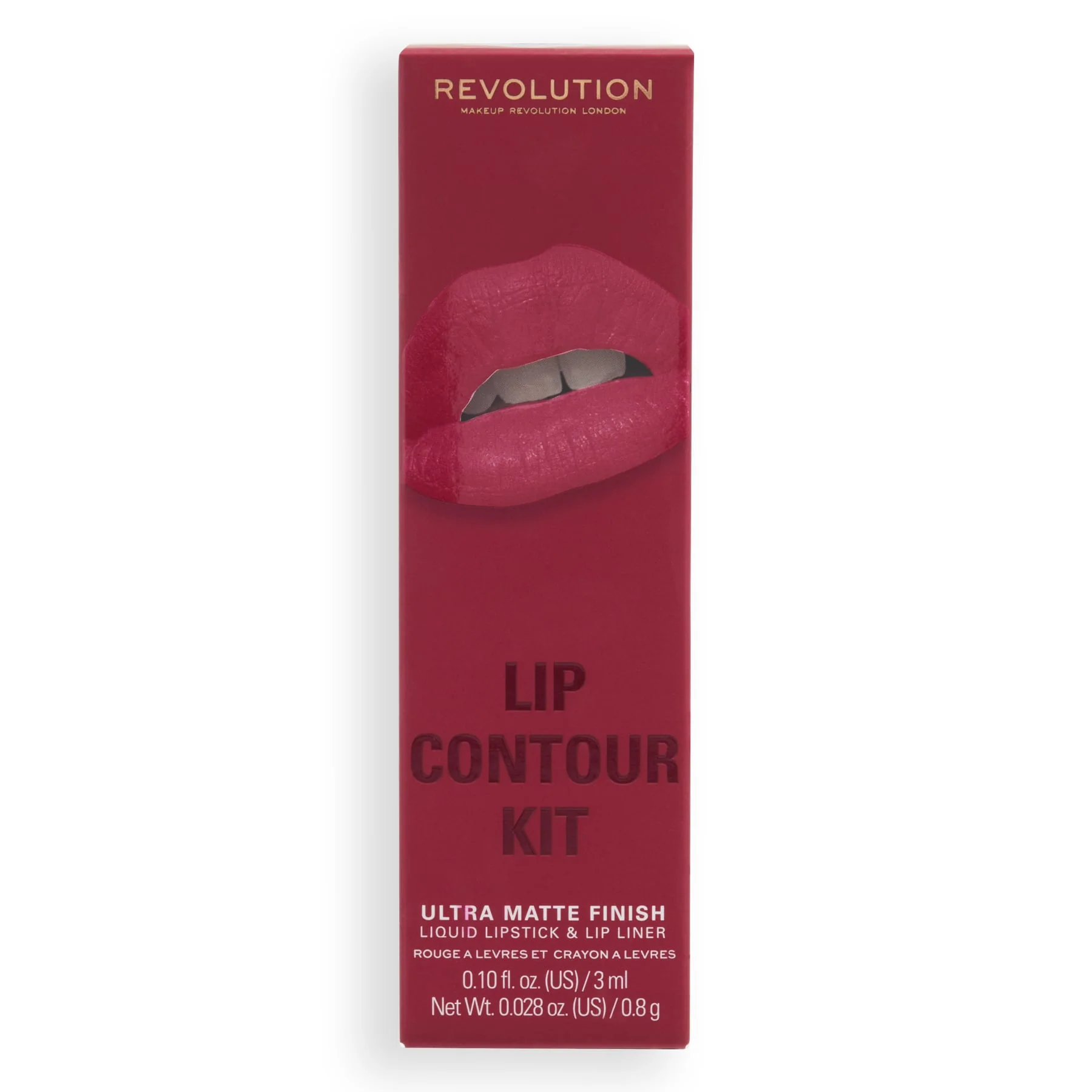 Revolution Make up Revolution Lip Contour Kit - Image 3