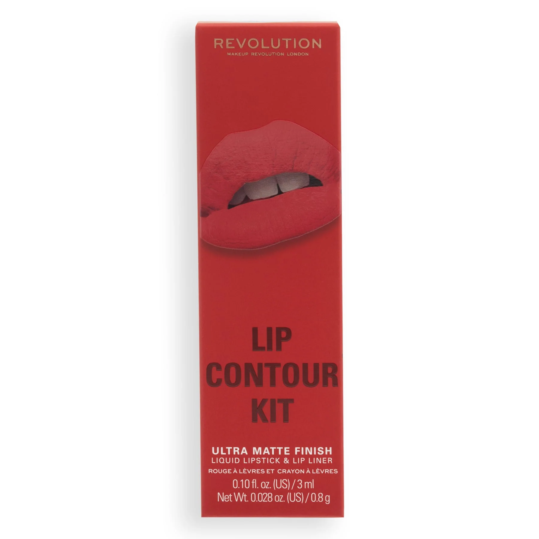 Revolution Make up Revolution Lip Contour Kit - Image 4