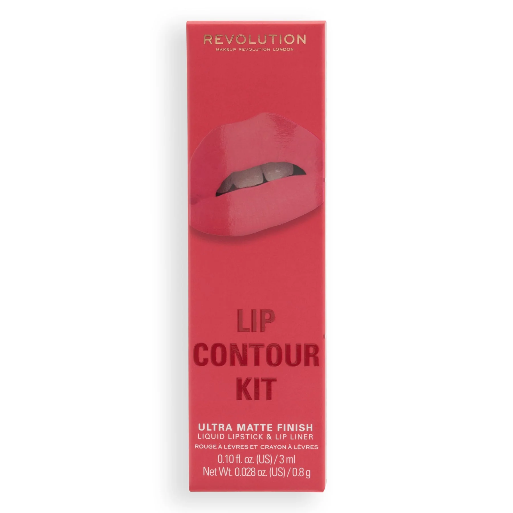 Revolution Make up Revolution Lip Contour Kit - Image 5