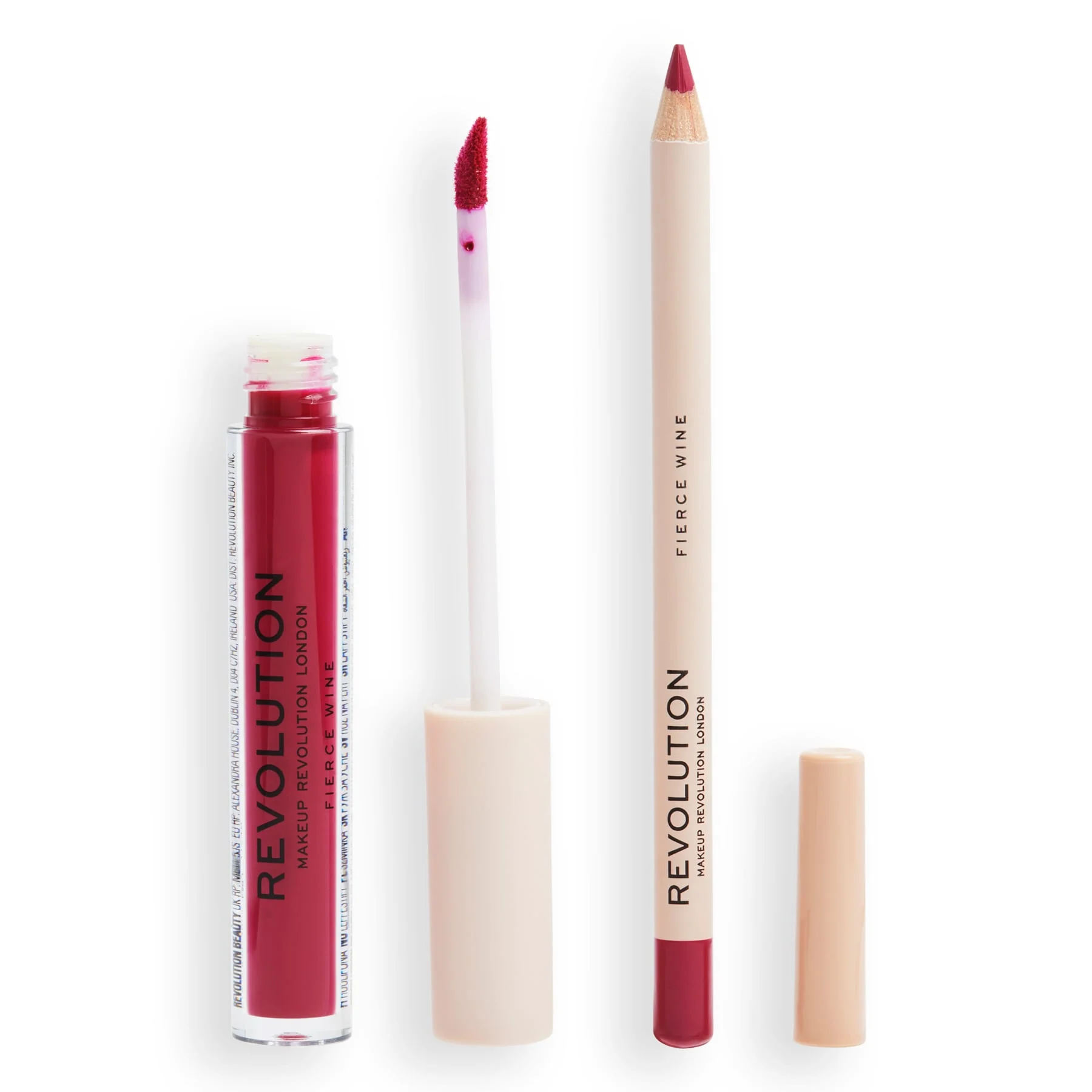 Revolution Make up Revolution Lip Contour Kit - Image 6