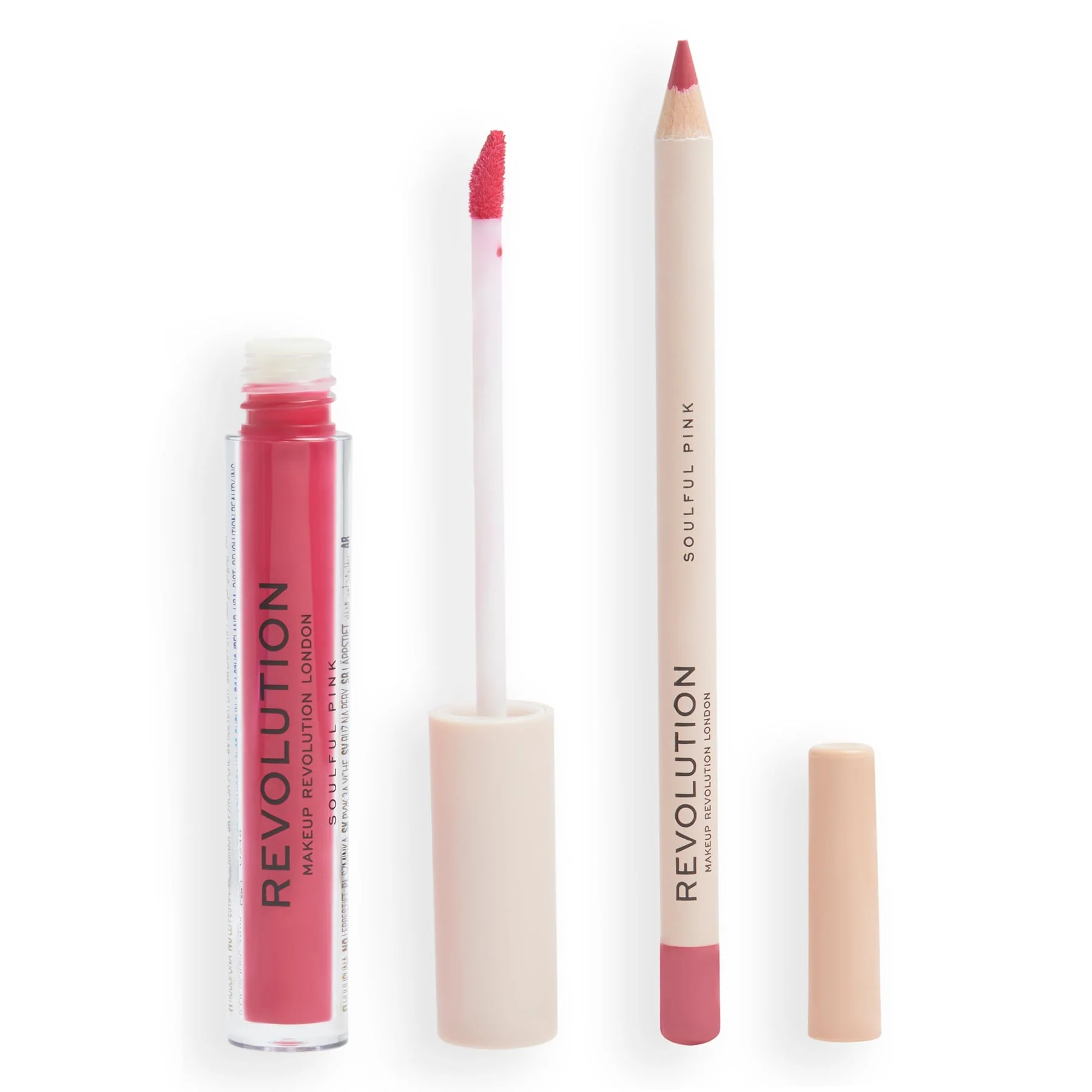 Revolution Make up Revolution Lip Contour Kit - Image 8