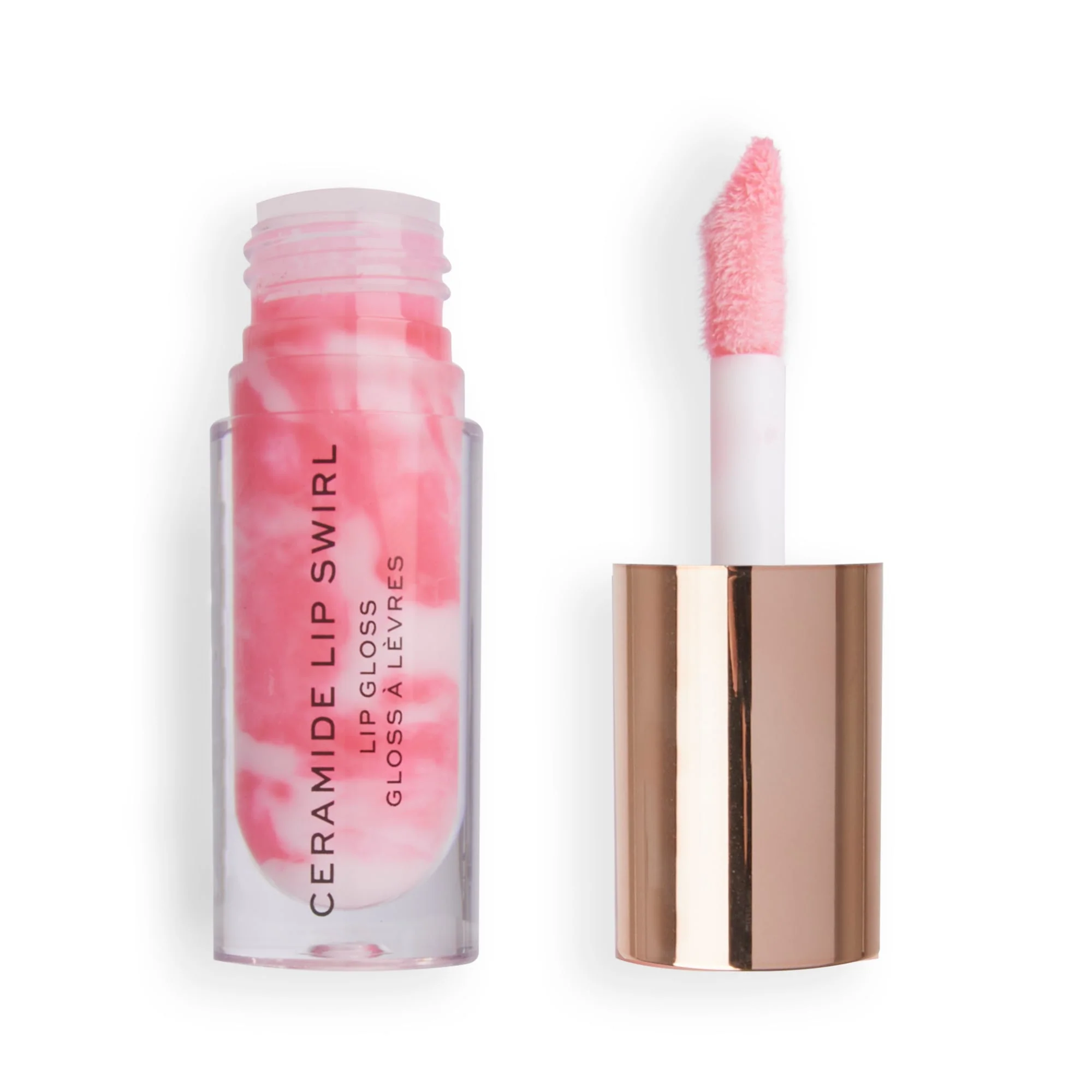 Revolution Makeup Revolution Lip Swirl Ceramide Gloss - Image 10