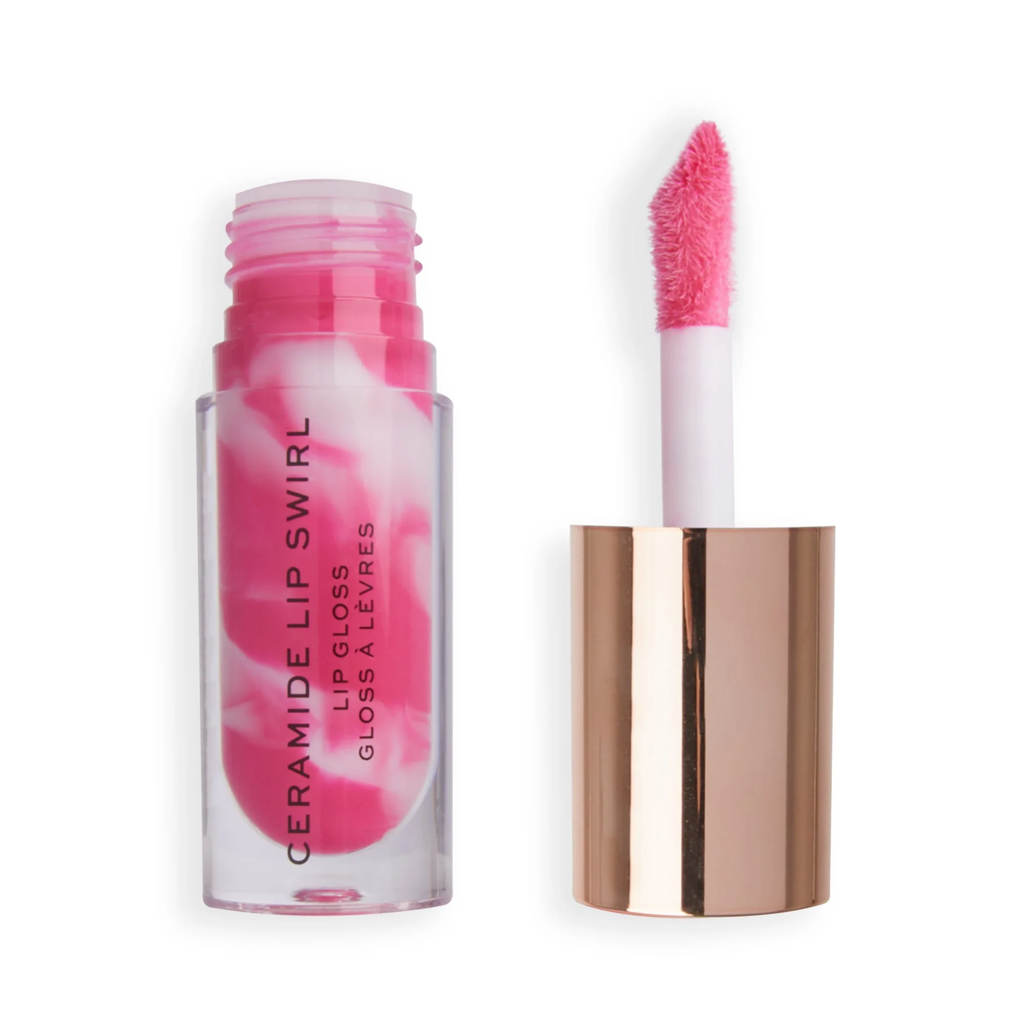 Revolution Makeup Revolution Lip Swirl Ceramide Gloss - Image 13