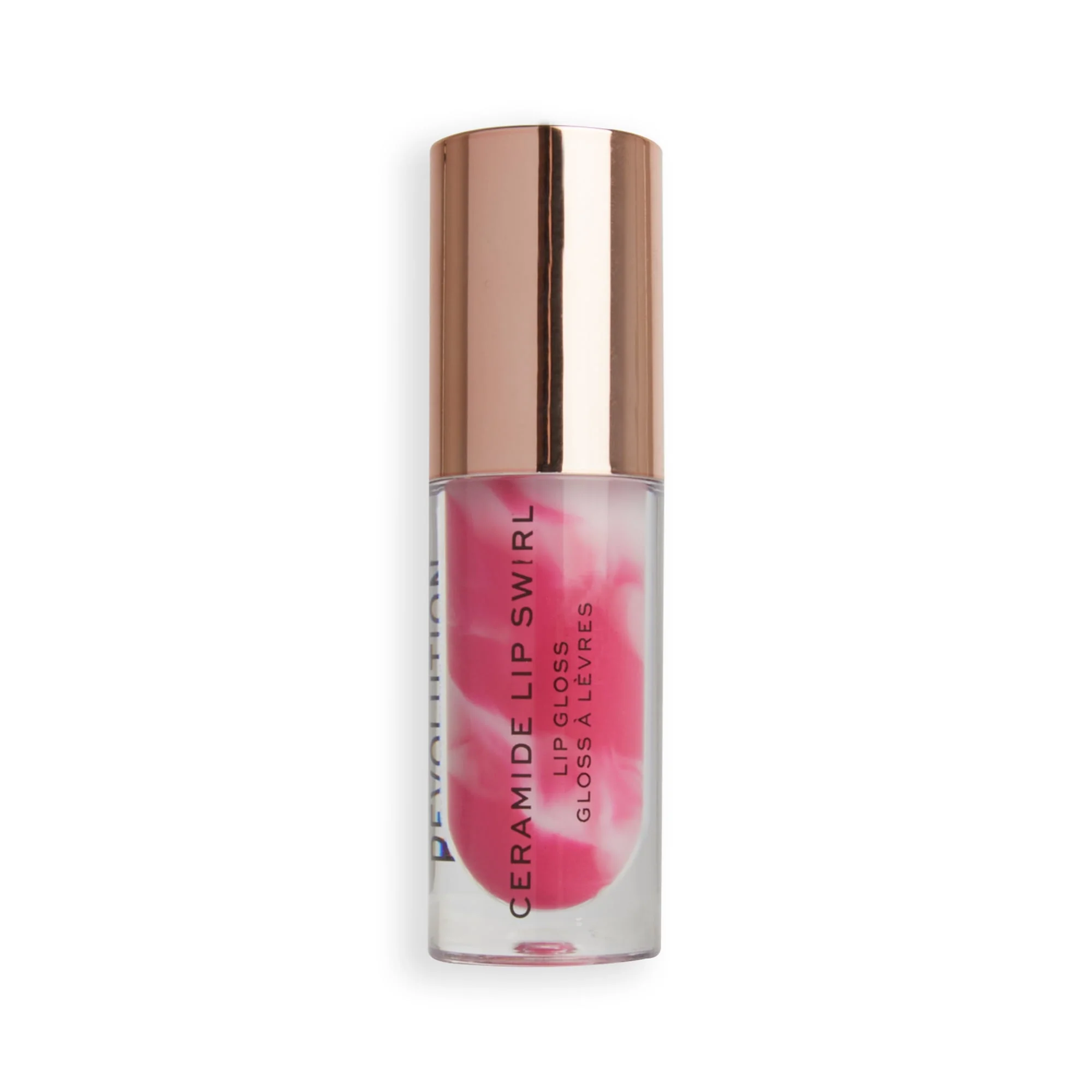 Revolution Makeup Revolution Lip Swirl Ceramide Gloss - Image 14