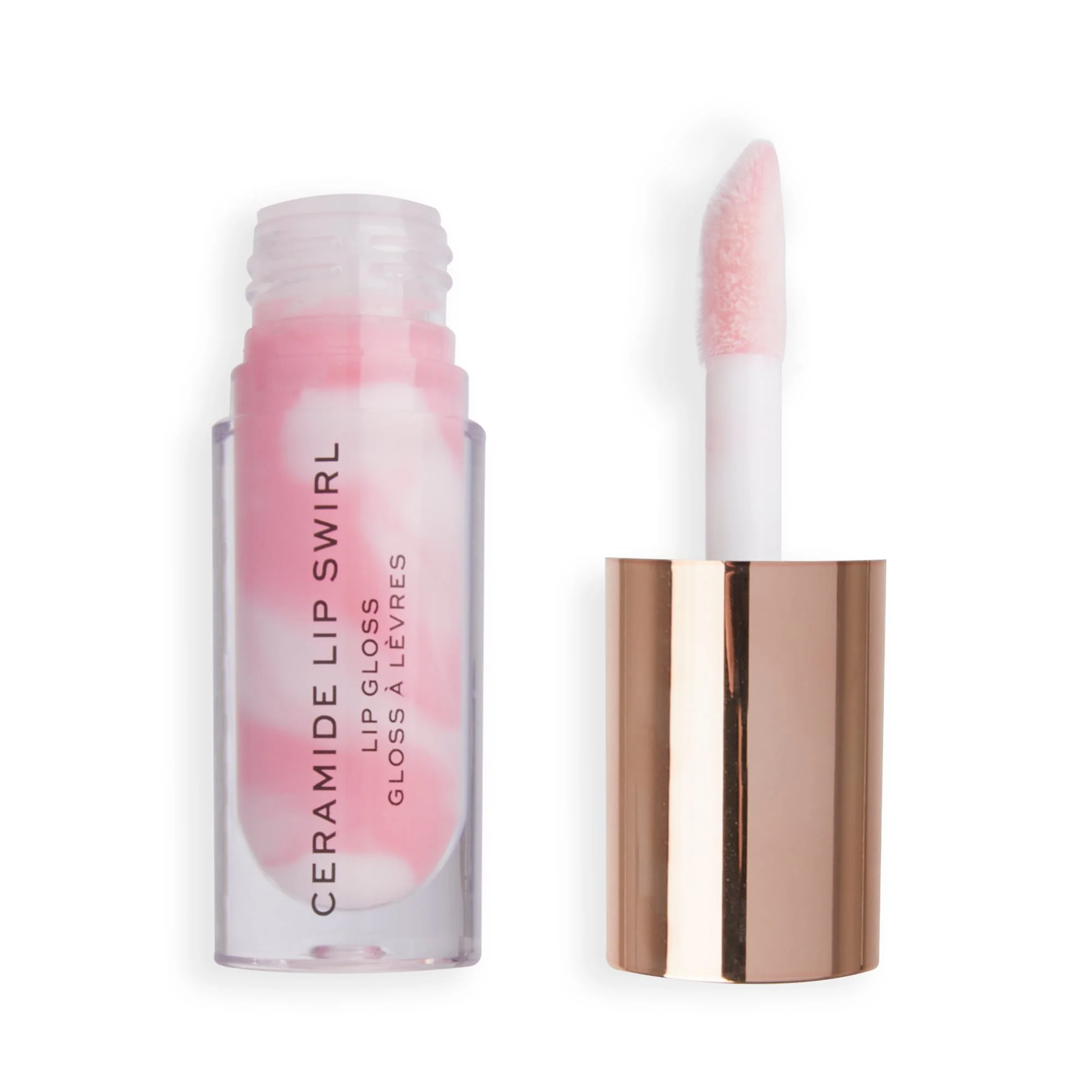 Revolution Makeup Revolution Lip Swirl Ceramide Gloss - Image 4