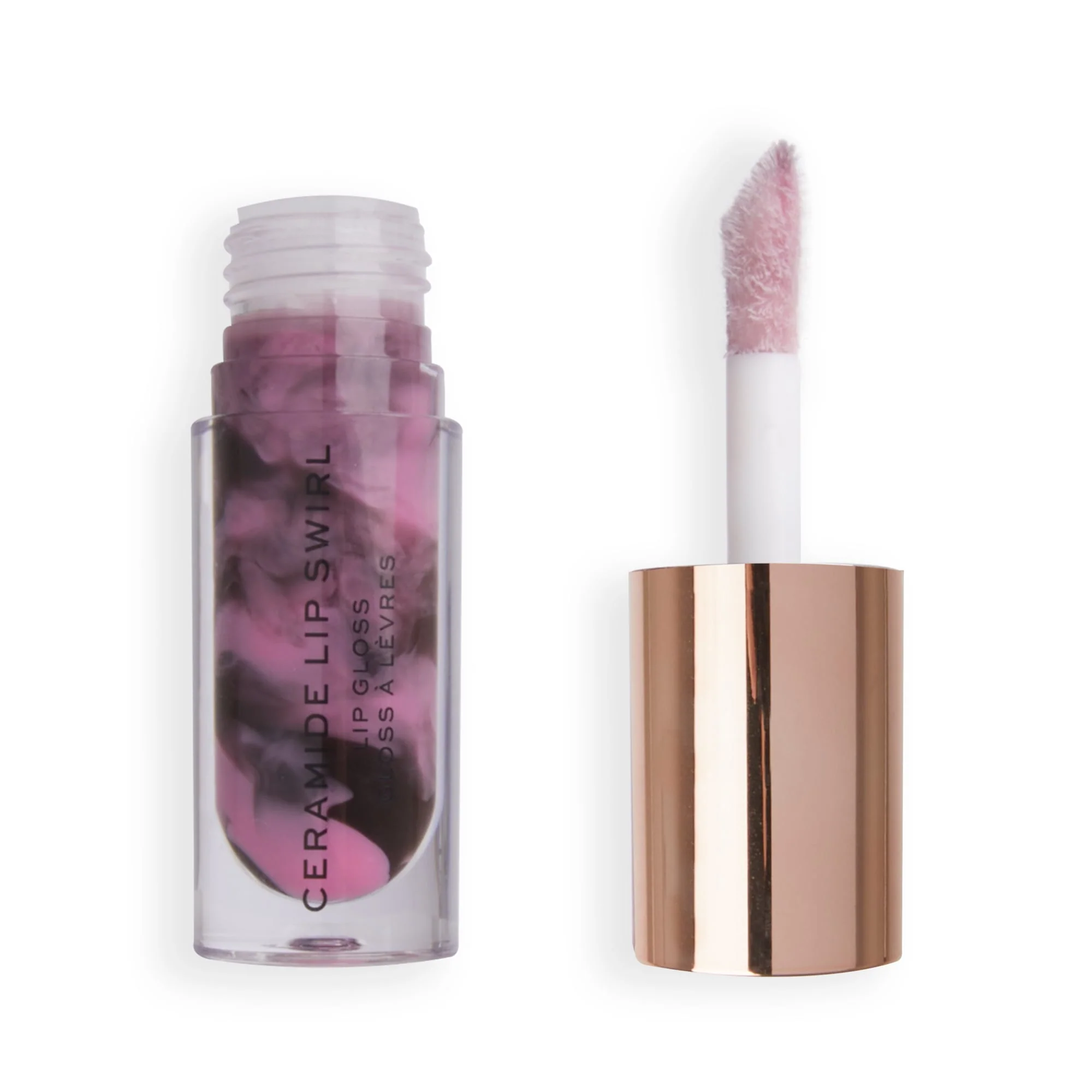 Revolution Makeup Revolution Lip Swirl Ceramide Gloss - Image 7