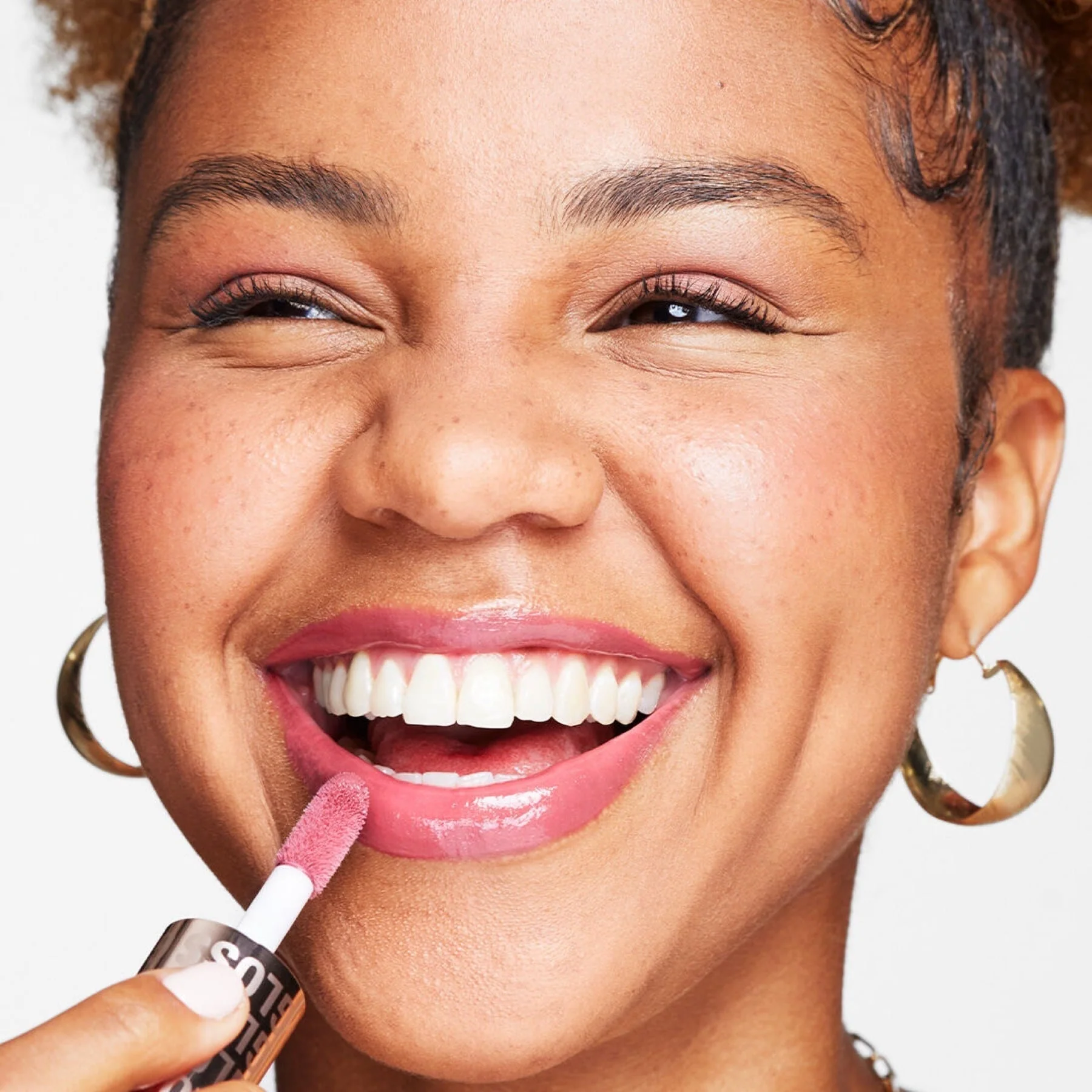 Revolution Makeup Revolution Pout Bomb Plumping Lip Gloss - Image 3