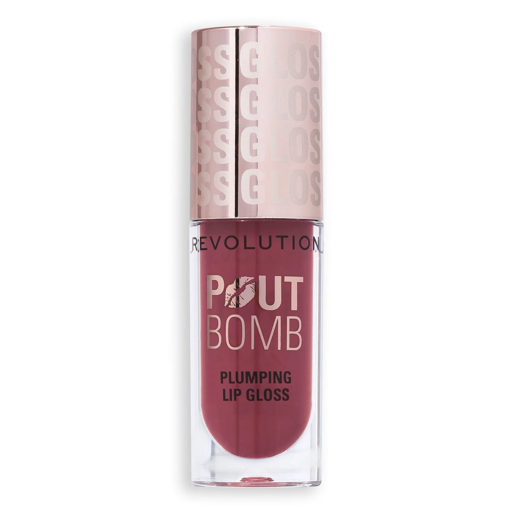 Revolution Makeup Revolution Pout Bomb Plumping Lip Gloss - Image 5
