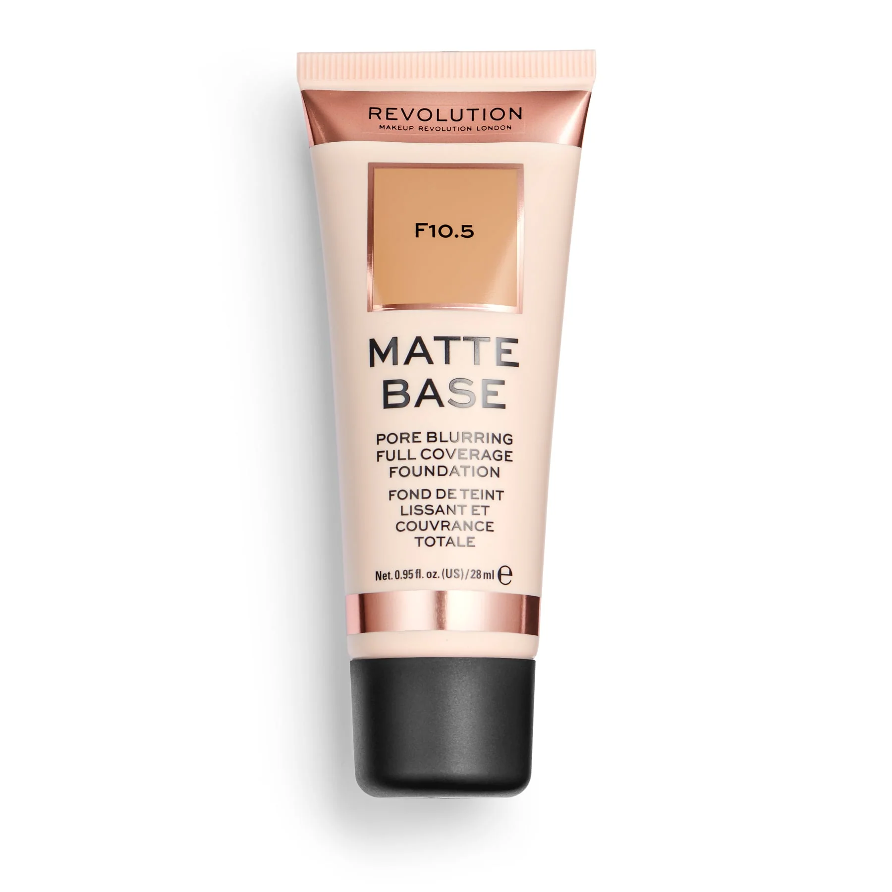 Revolution Matte Base Foundation 28ml - Image 18