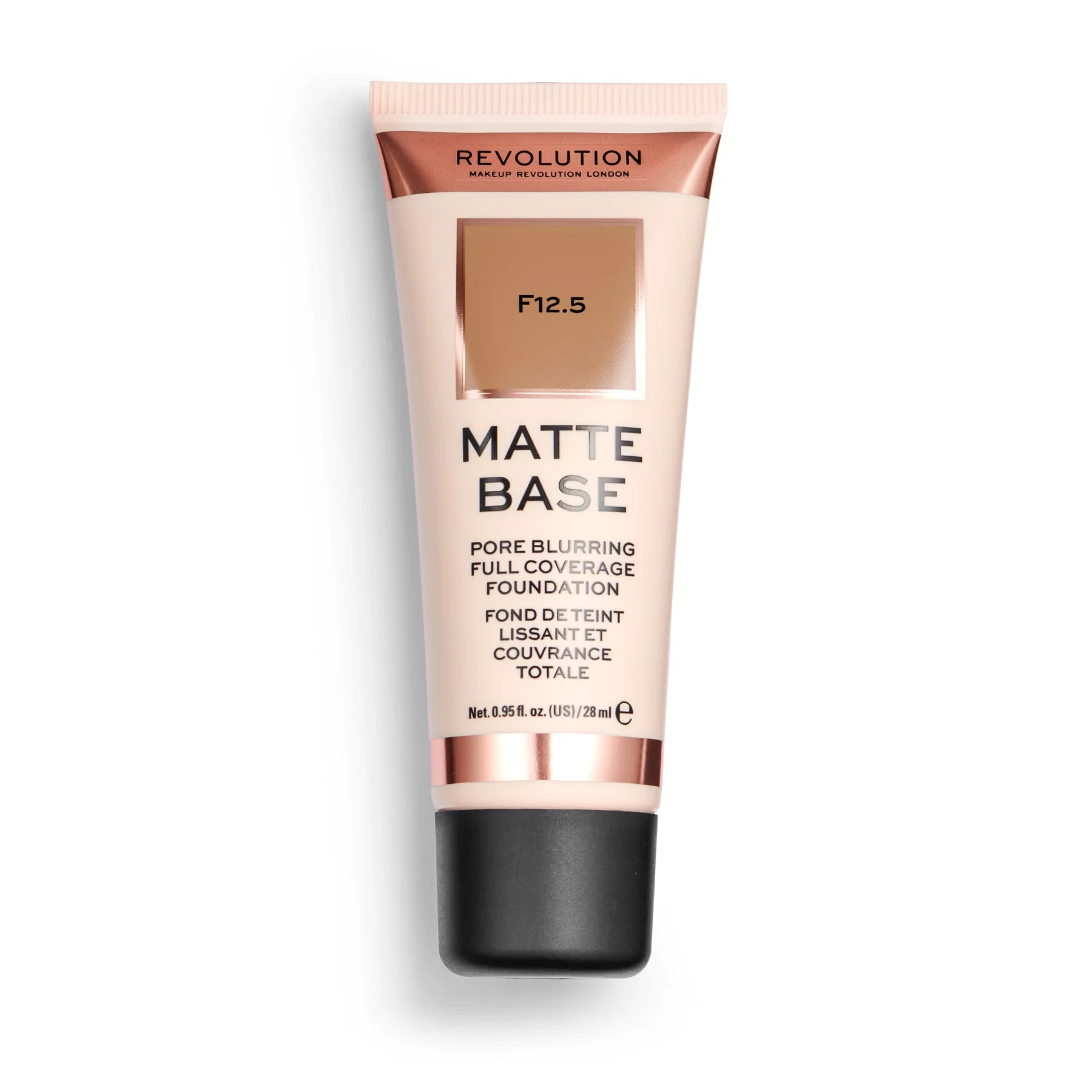 Revolution Matte Base Foundation 28ml - Image 23