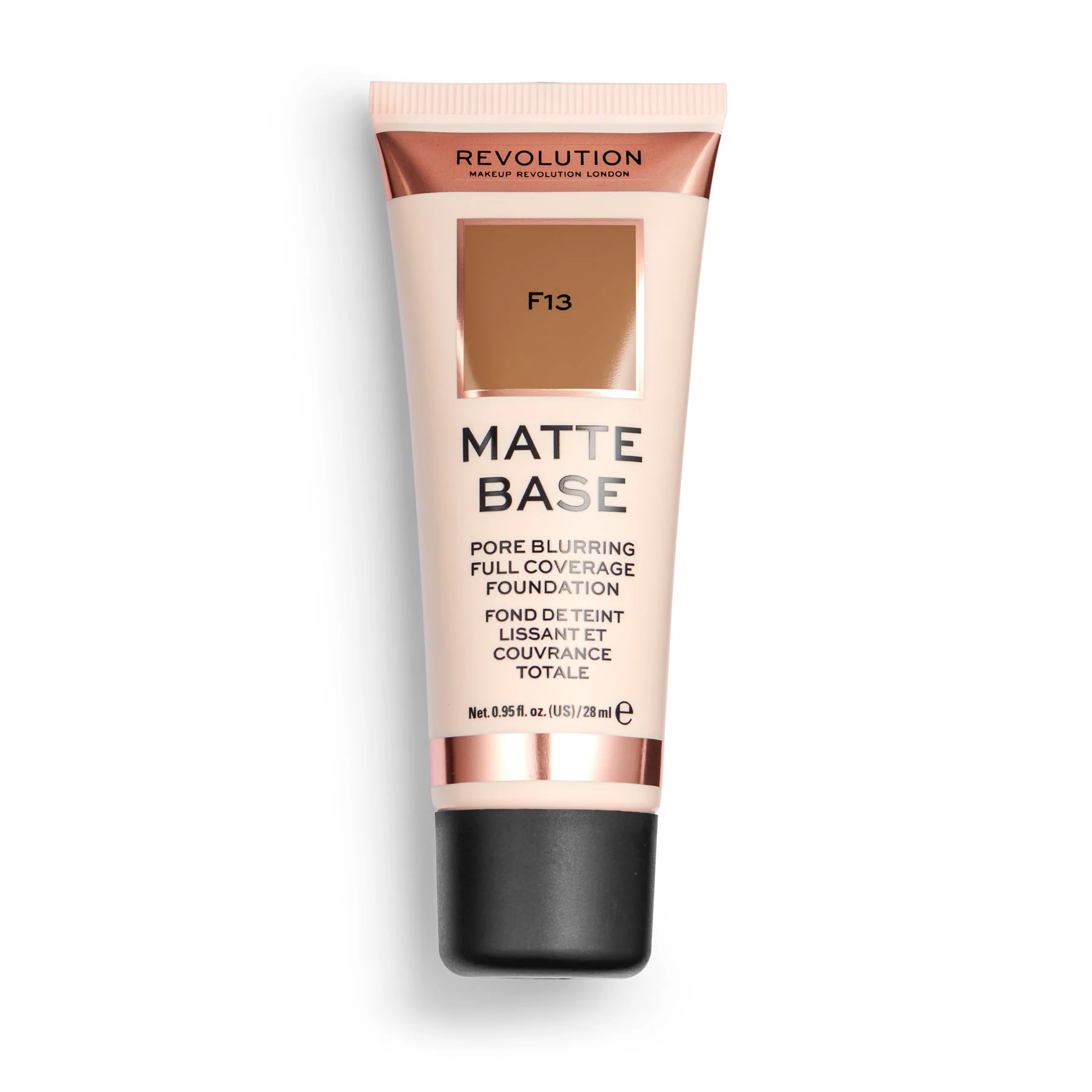 Revolution Matte Base Foundation 28ml - Image 26