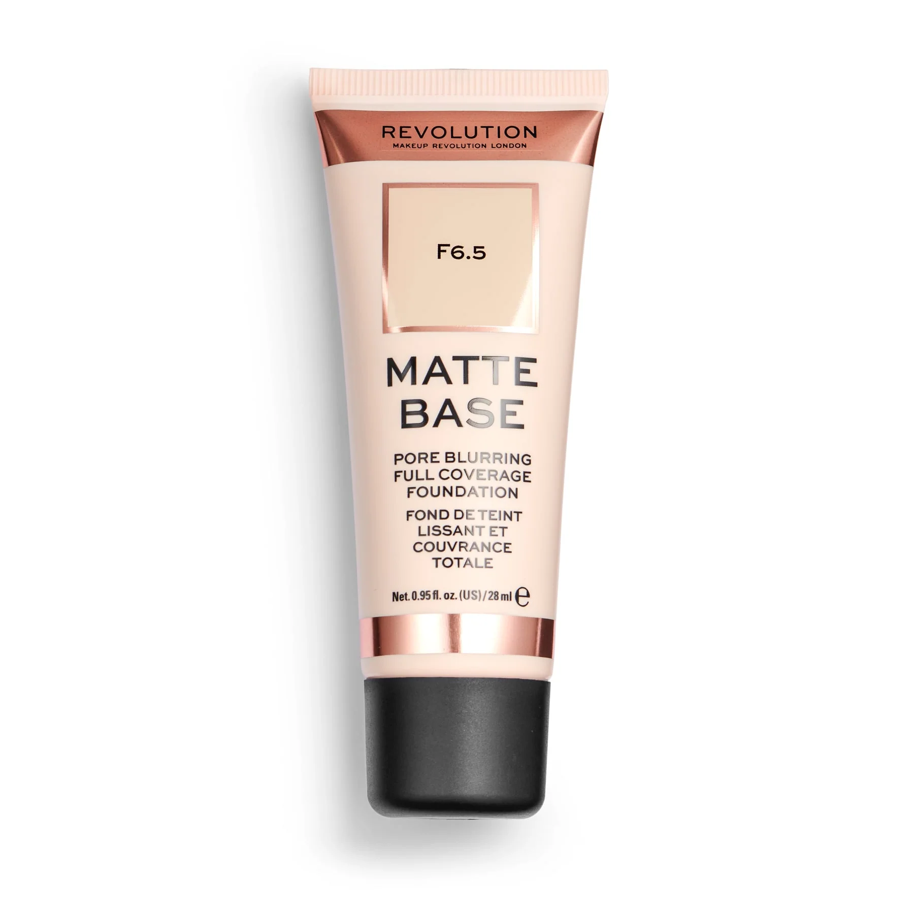 Revolution Matte Base Foundation 28ml - Image 34