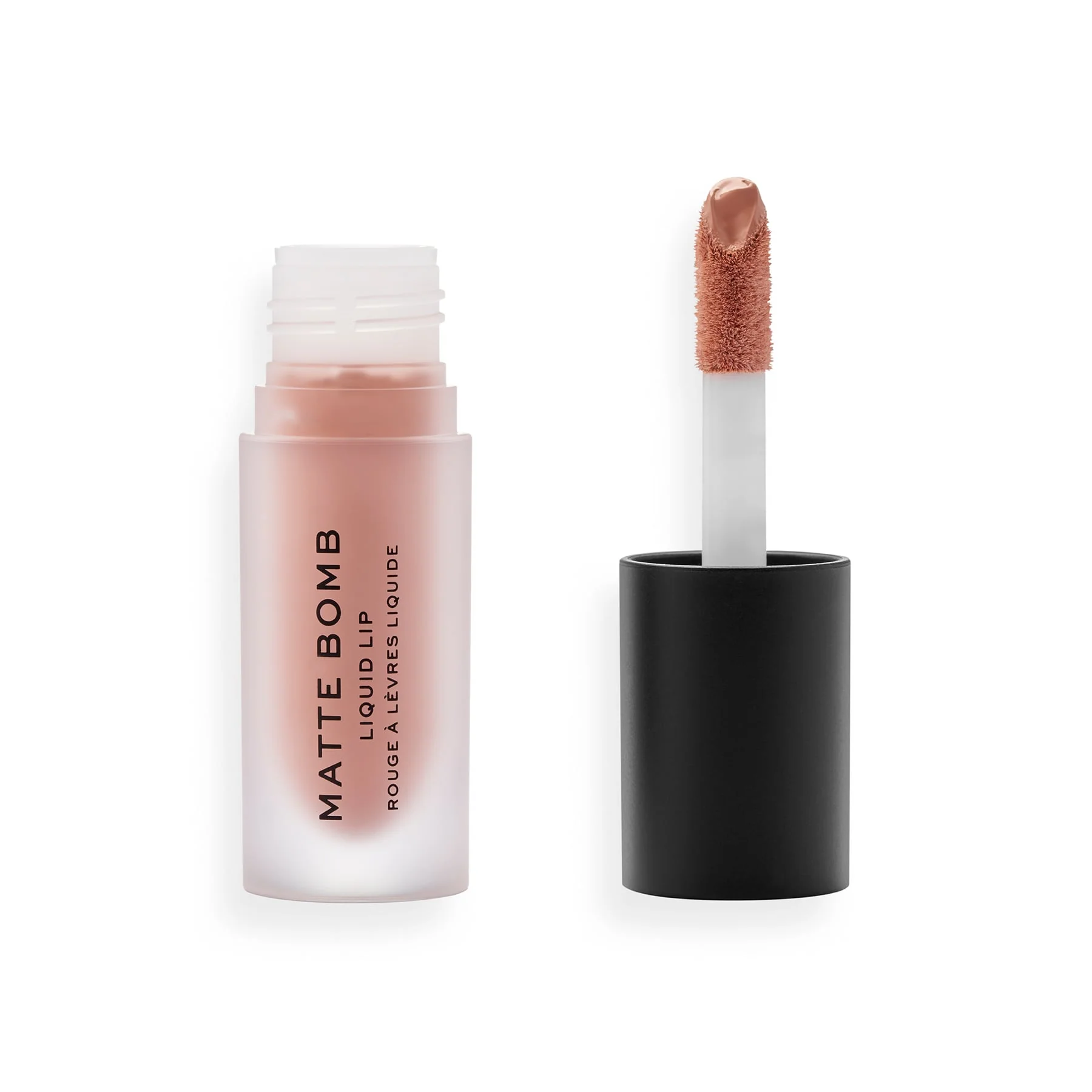 Revolution Matte Bomb Liquid Lipstick 4.6ml - Image 10