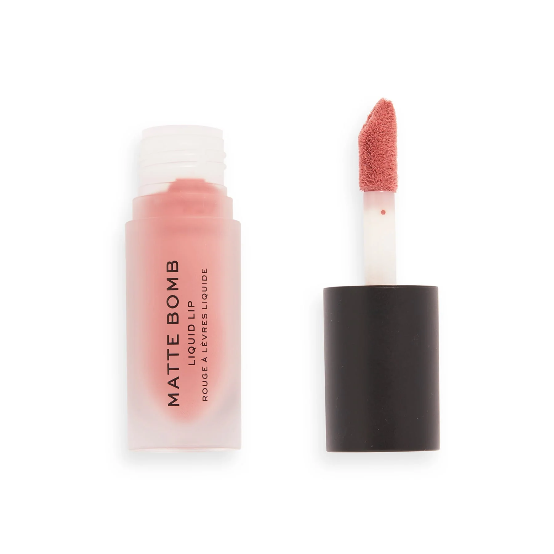 Revolution Matte Bomb Liquid Lipstick 4.6ml - Image 15