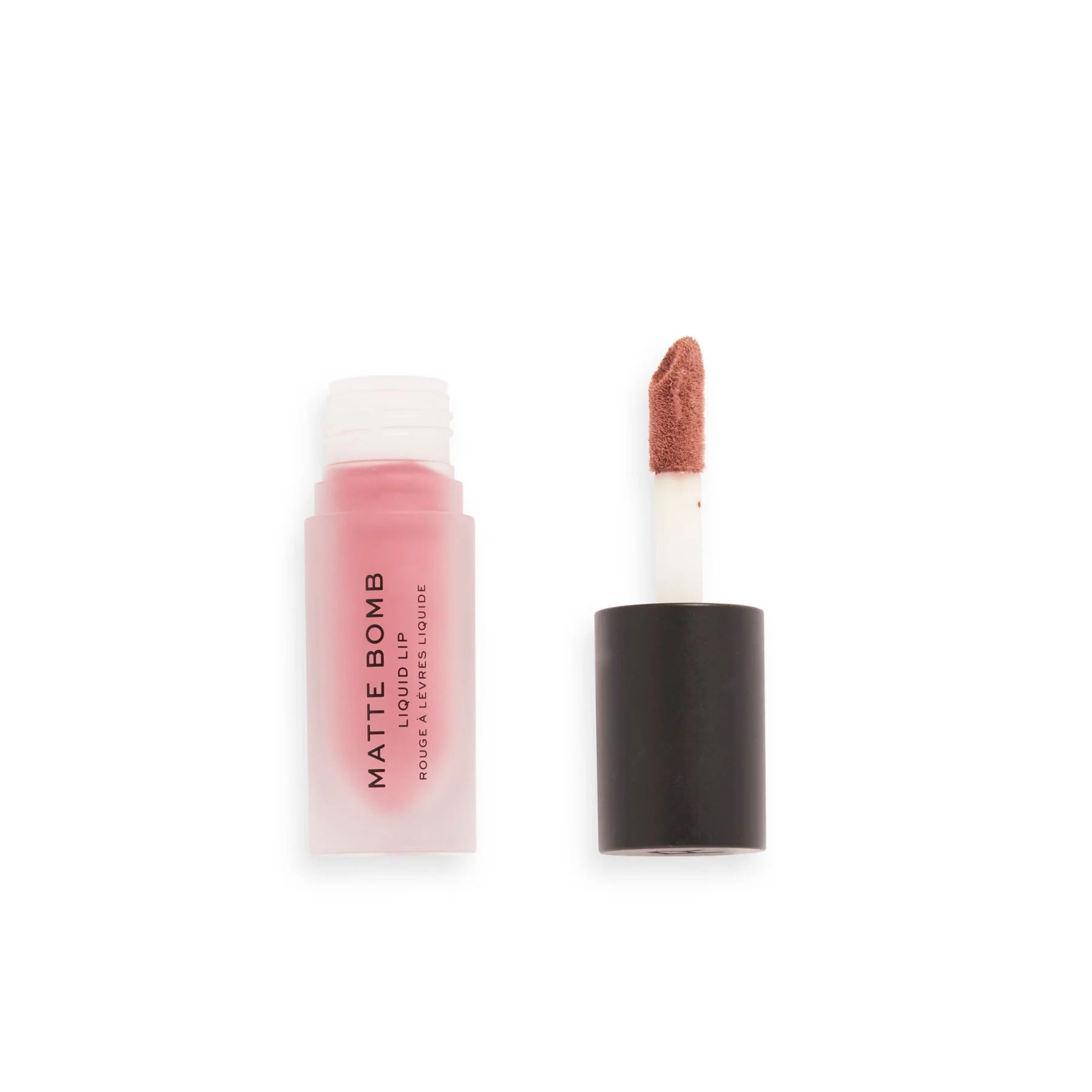 Revolution Matte Bomb Liquid Lipstick 4.6ml - Image 23