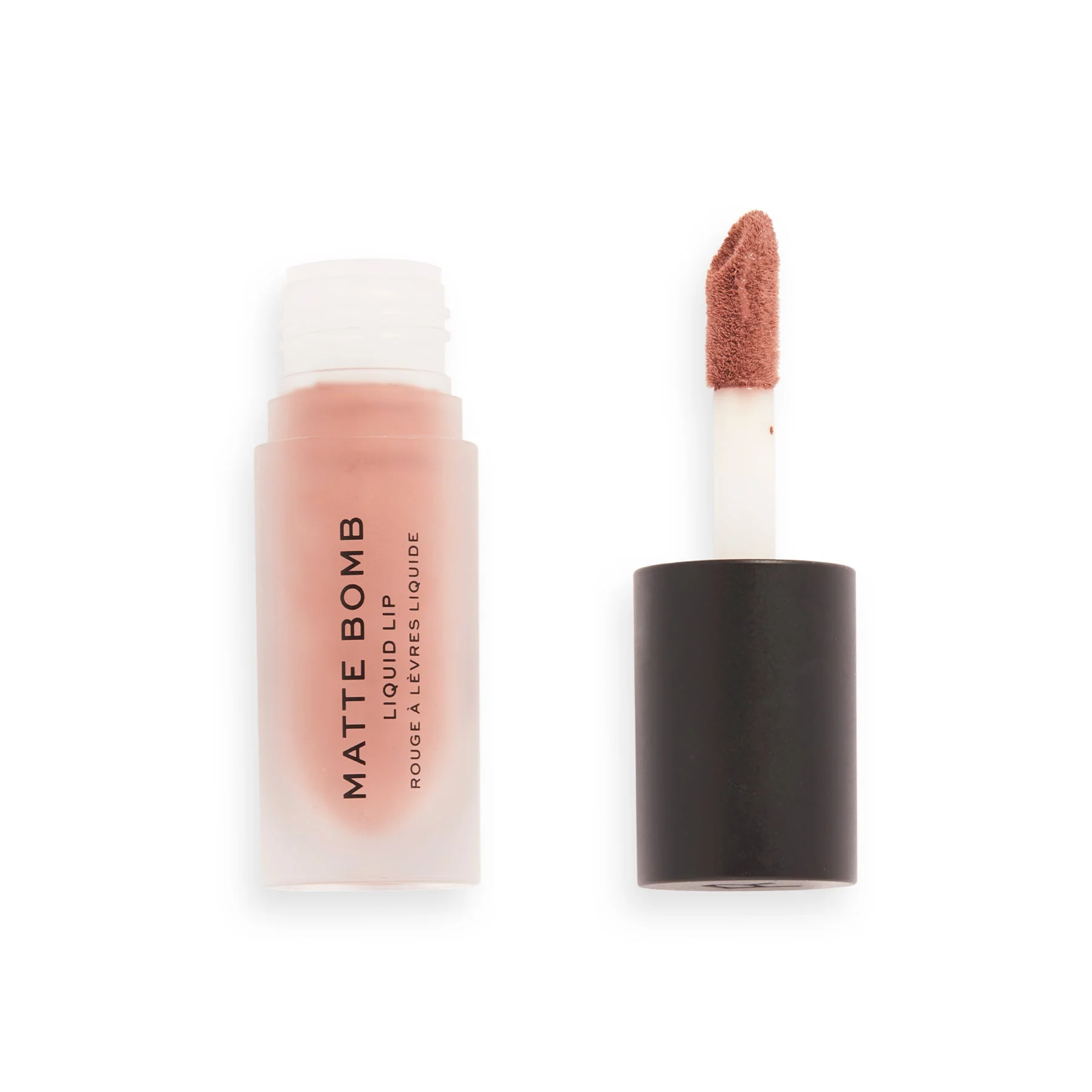 Revolution Matte Bomb Liquid Lipstick 4.6ml - Image 8