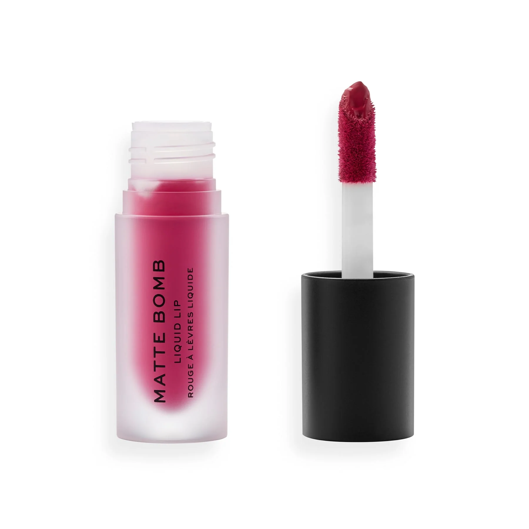 Revolution Matte Bomb Liquid Lipstick 4.6ml - Image 9