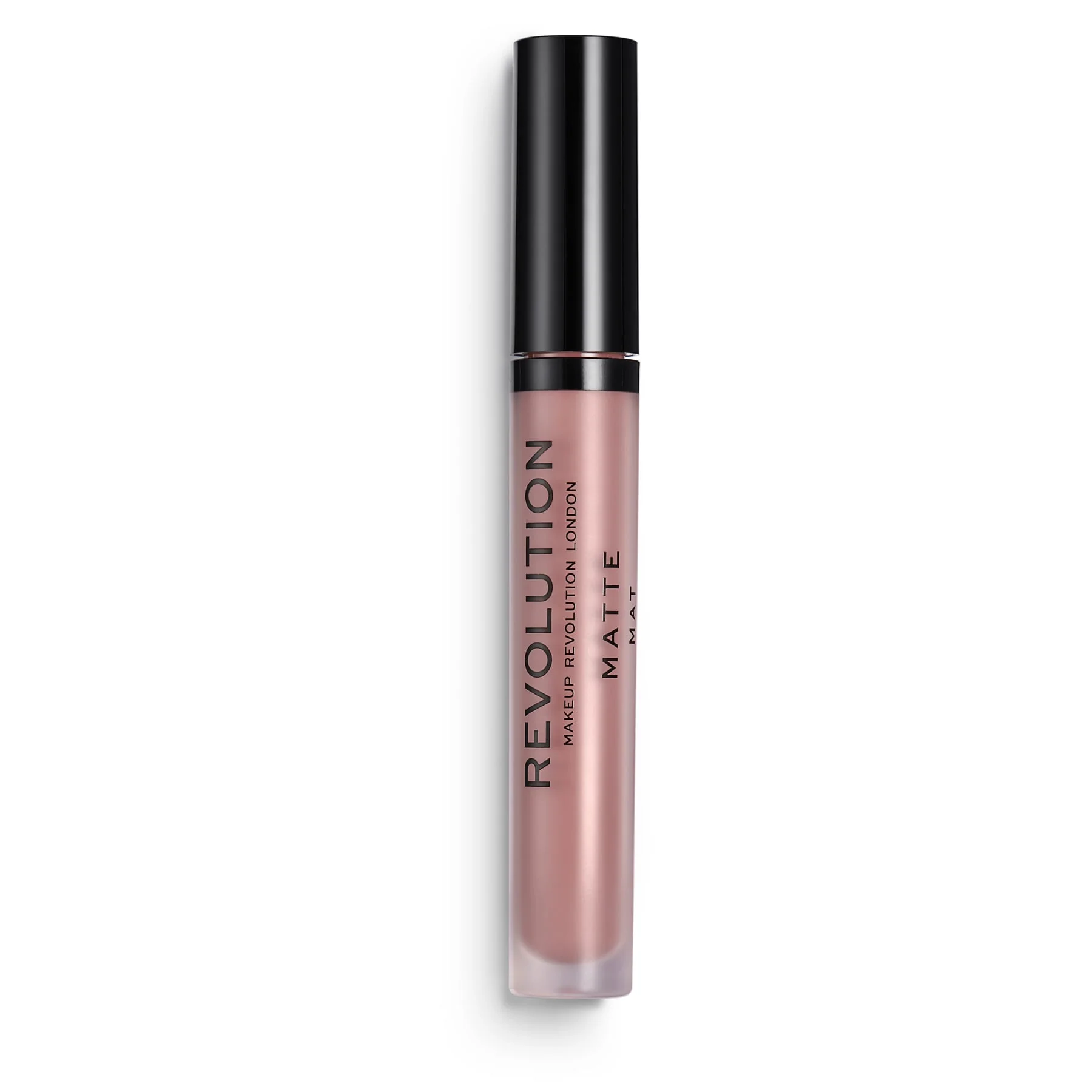 Revolution Matte Lip Liquid Lipstick 8g - Image 3
