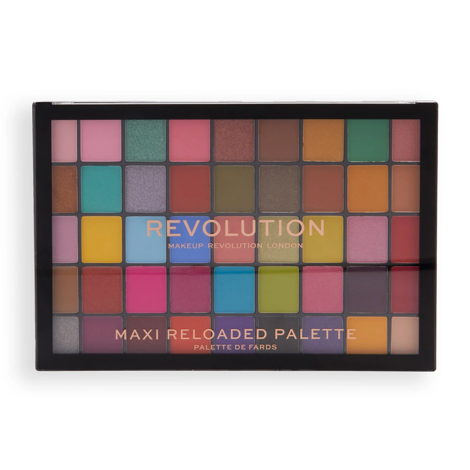 Revolution Maxi Reloaded Palette - 45 shades - Image 4