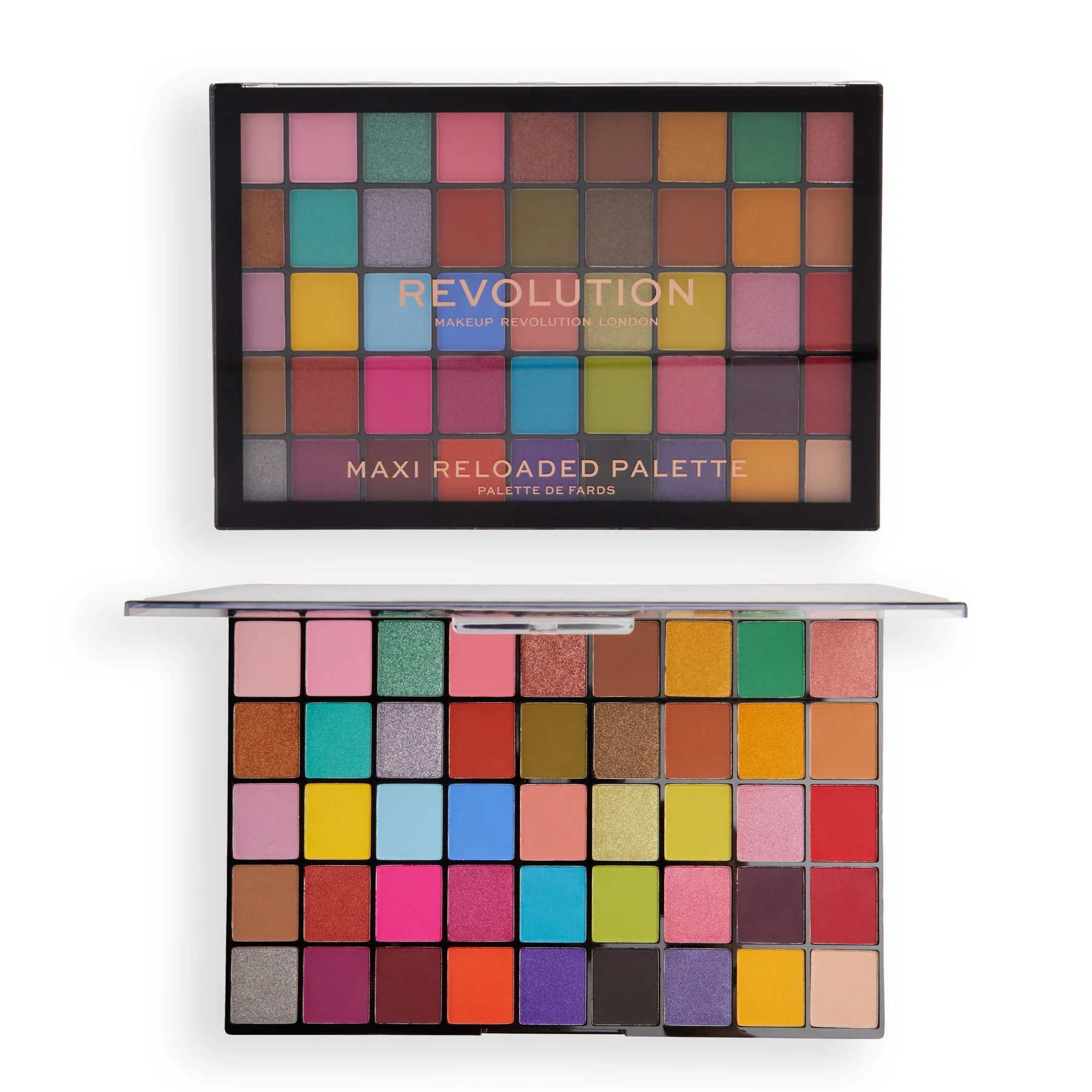 Revolution Maxi Reloaded Palette - 45 shades - Image 5