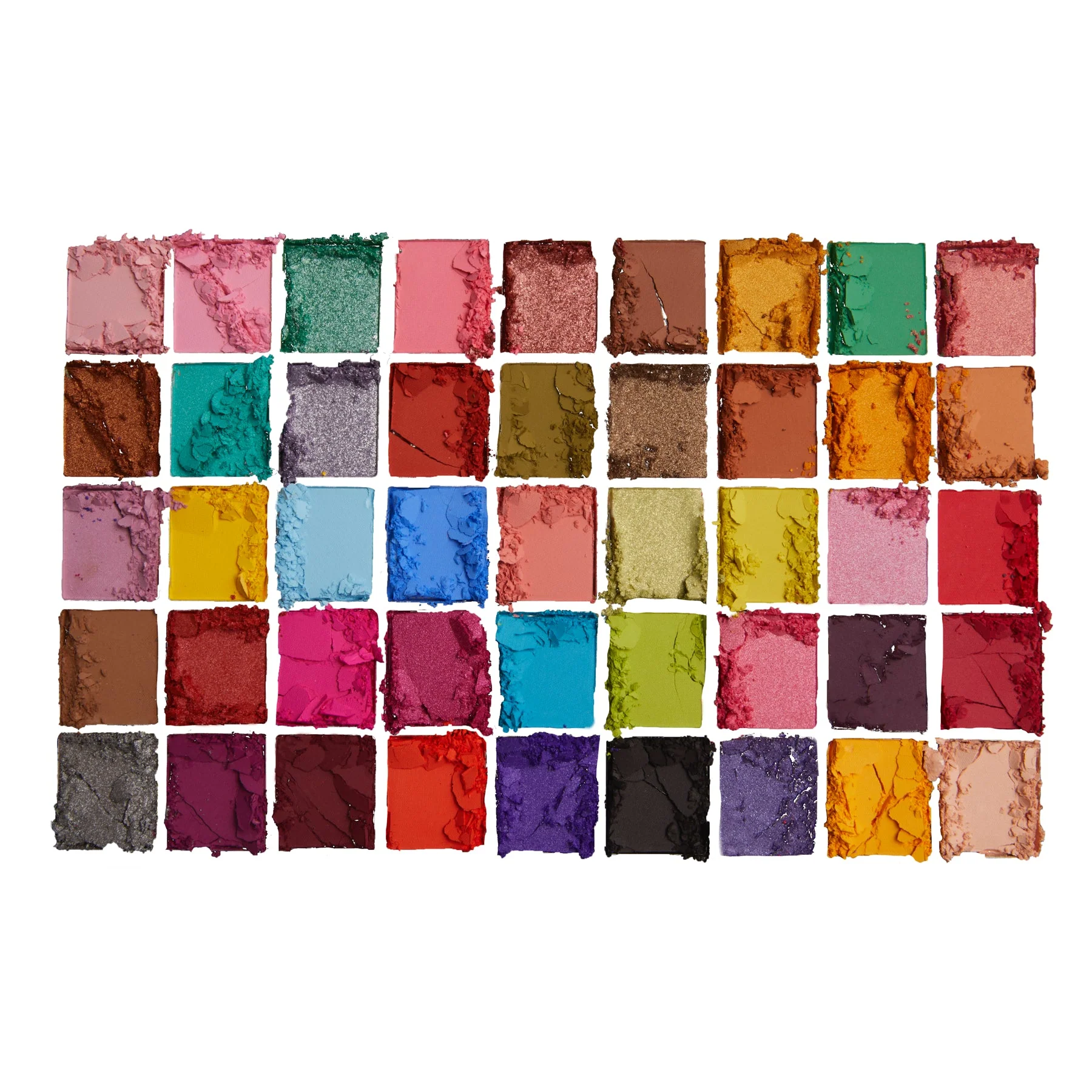 Revolution Maxi Reloaded Palette - 45 shades - Image 6