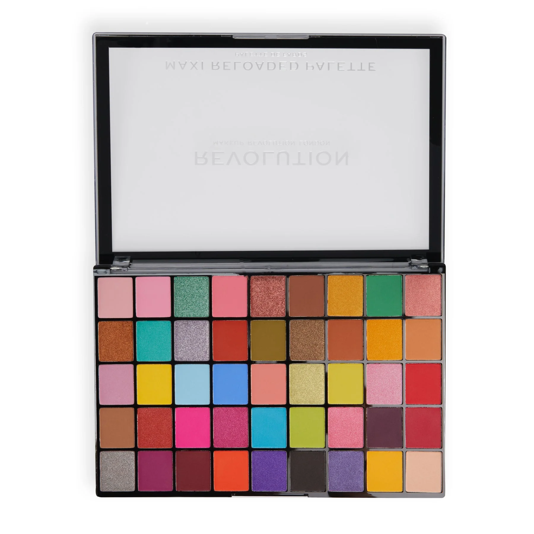 Revolution Maxi Reloaded Palette - 45 shades - Image 7