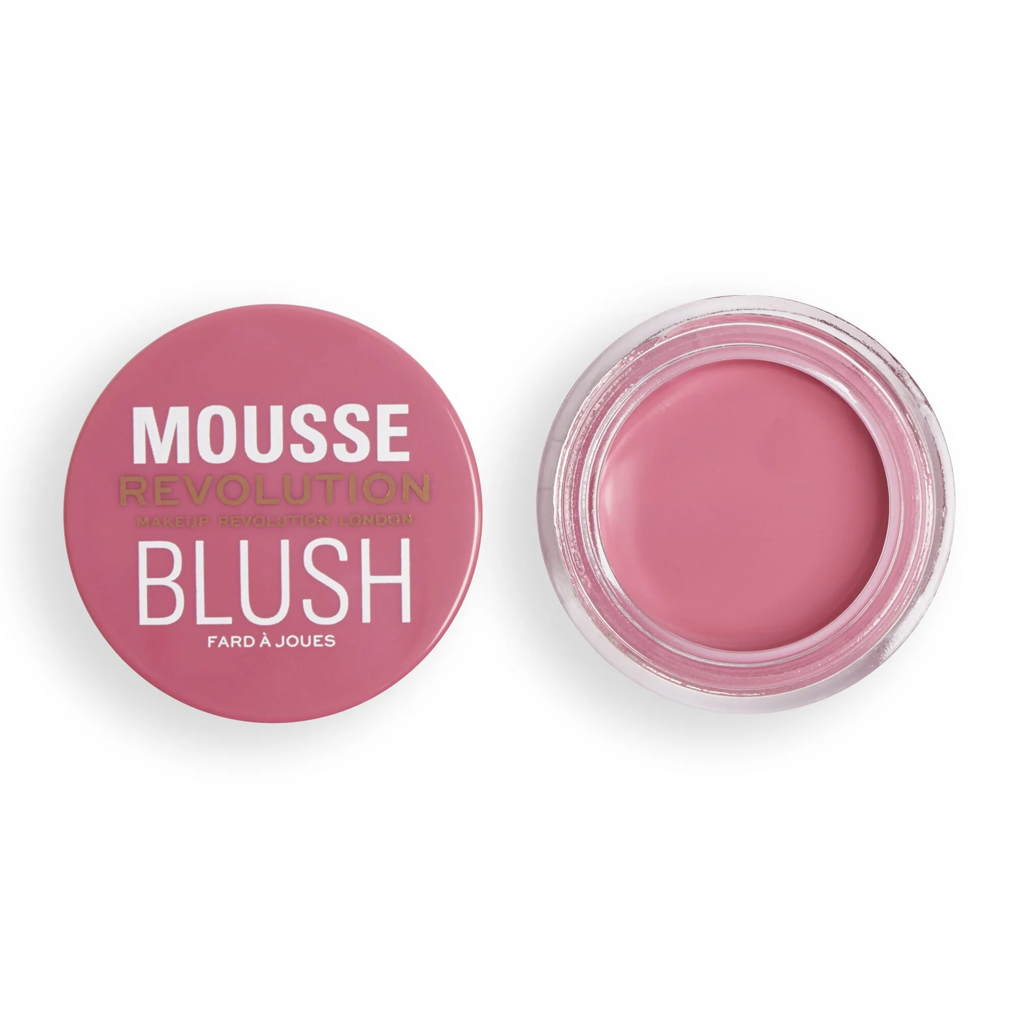 Revolution Mousse Blusher - Image 2