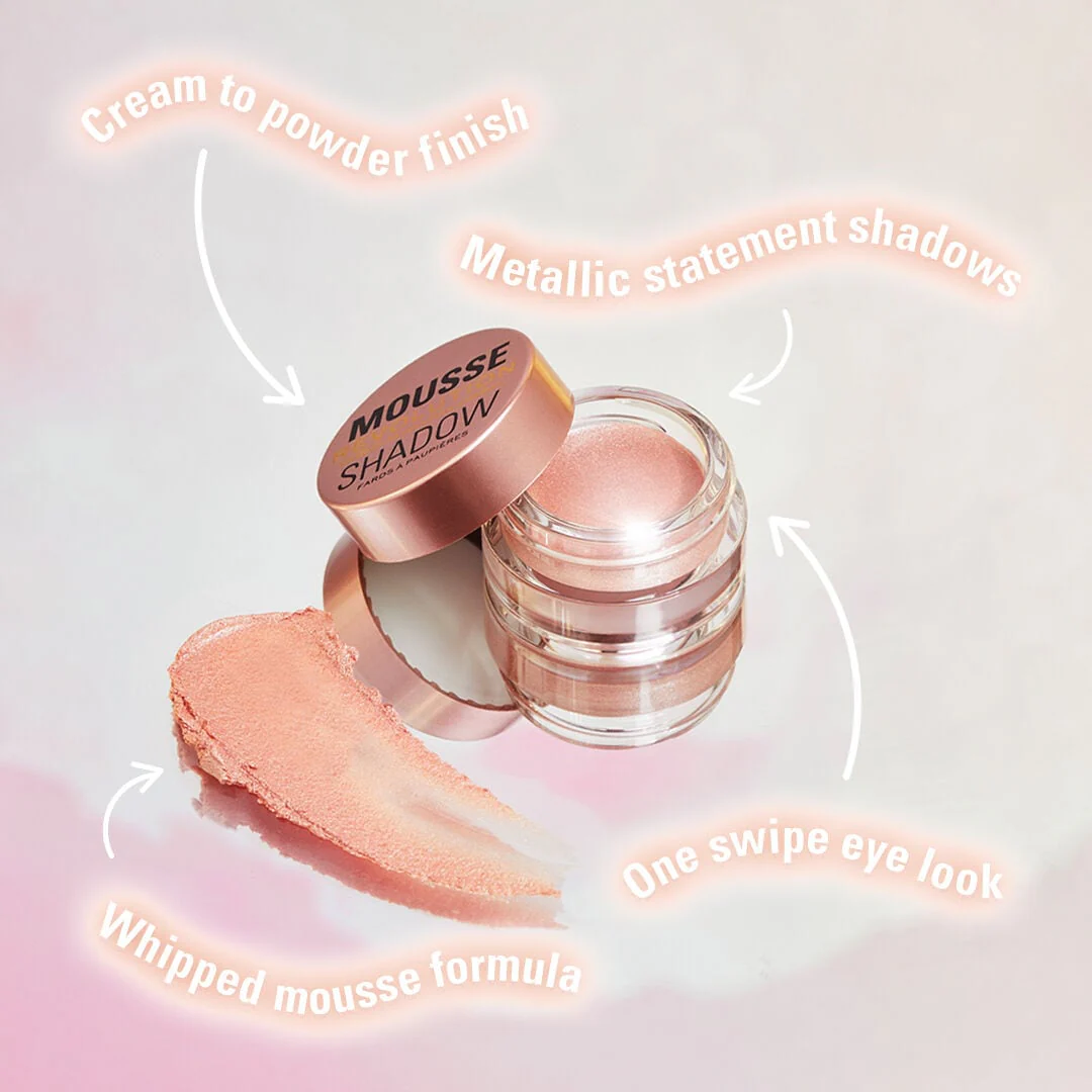 Revolution Mousse Shadow - Image 9