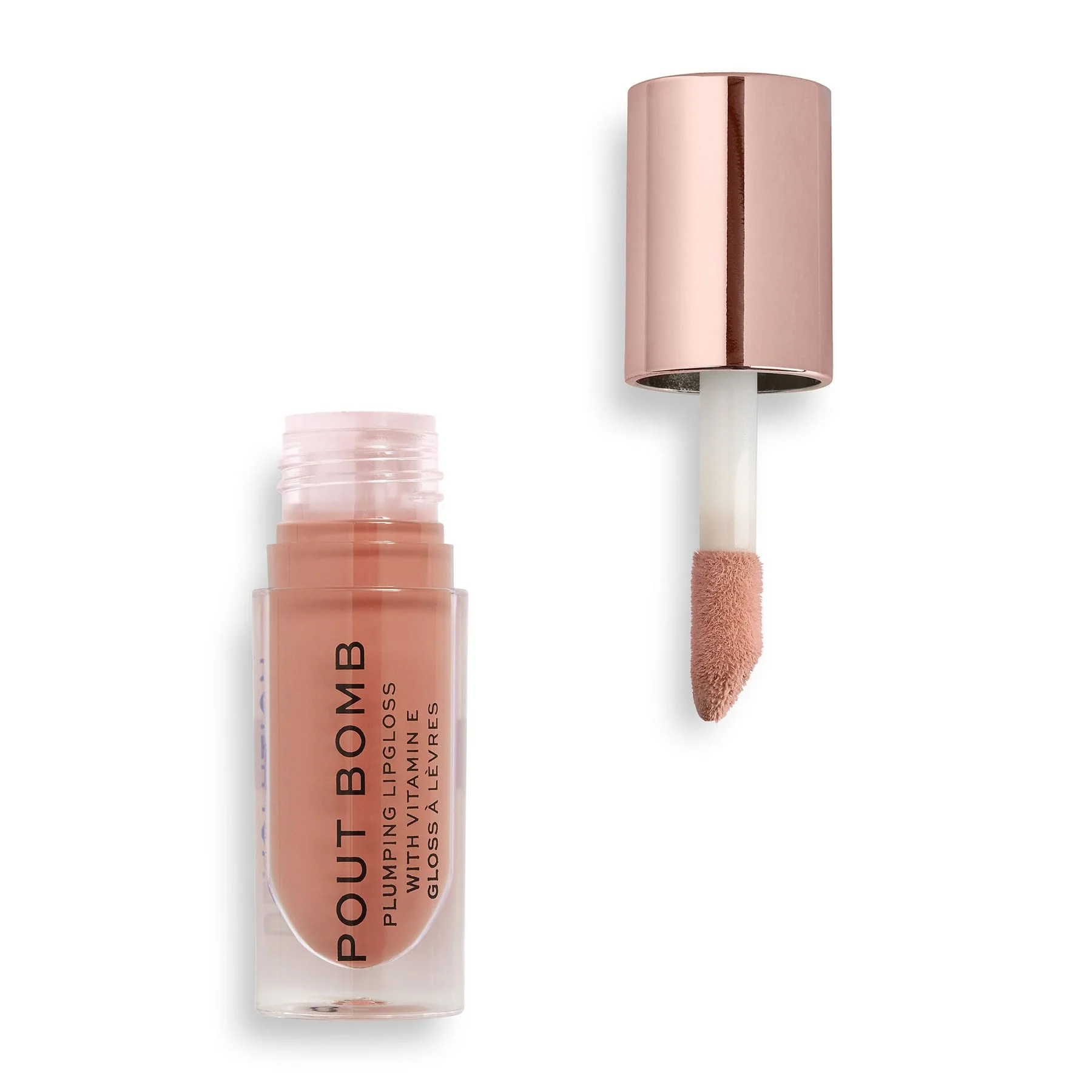 Revolution Pout Bomb Plumping Gloss - Image 2