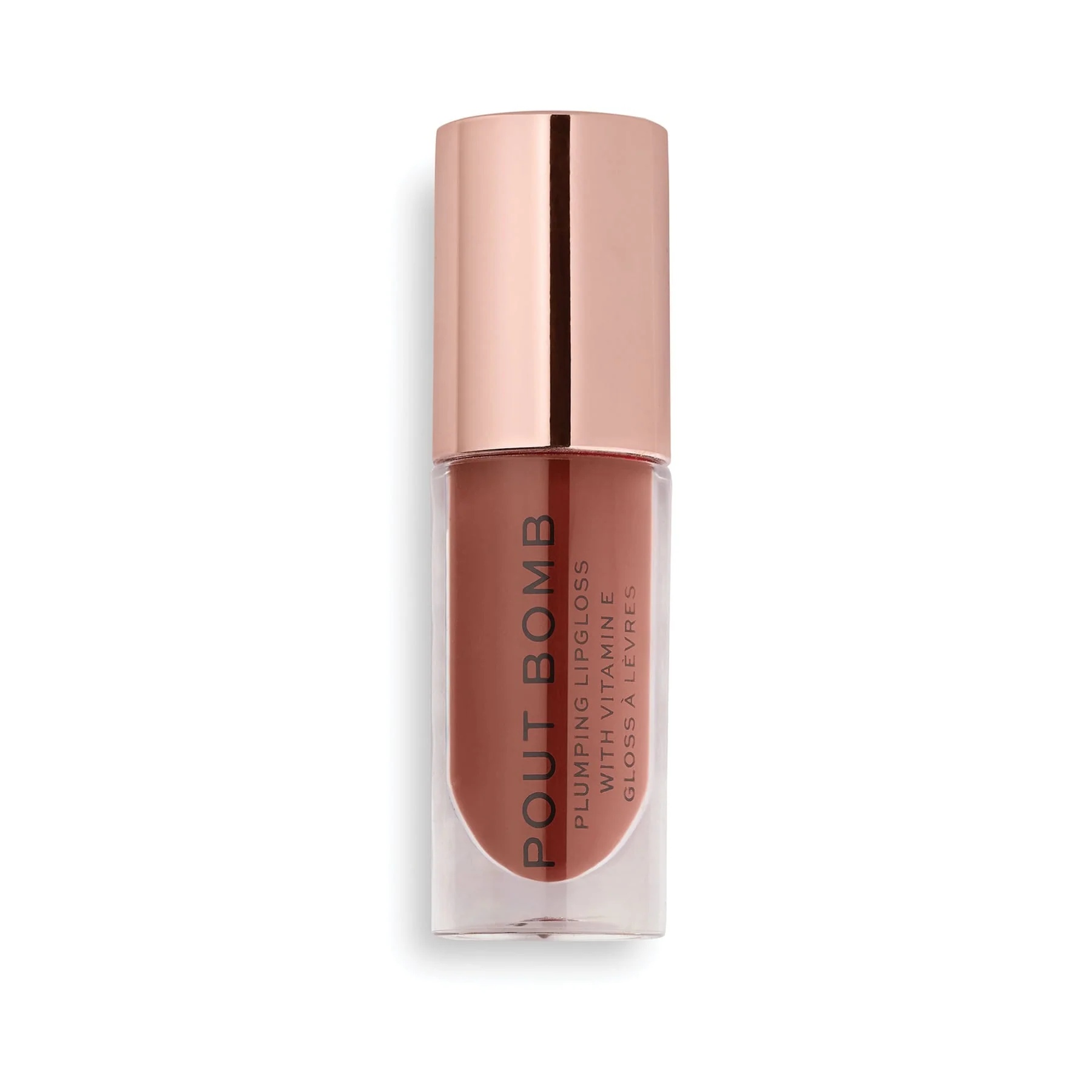 Revolution Pout Bomb Plumping Gloss - Image 4