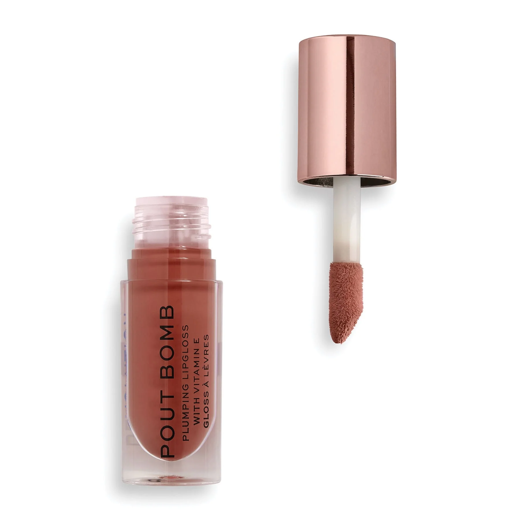 Revolution Pout Bomb Plumping Gloss - Image 5