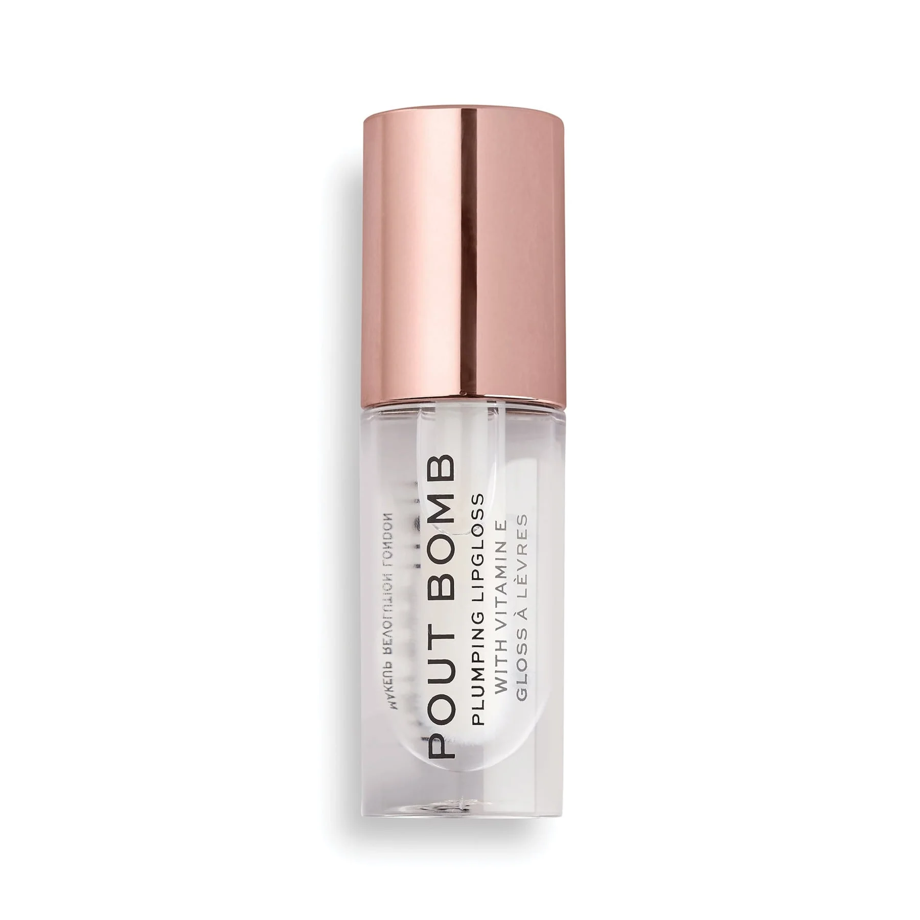 Revolution Pout Bomb Plumping Gloss - Image 6