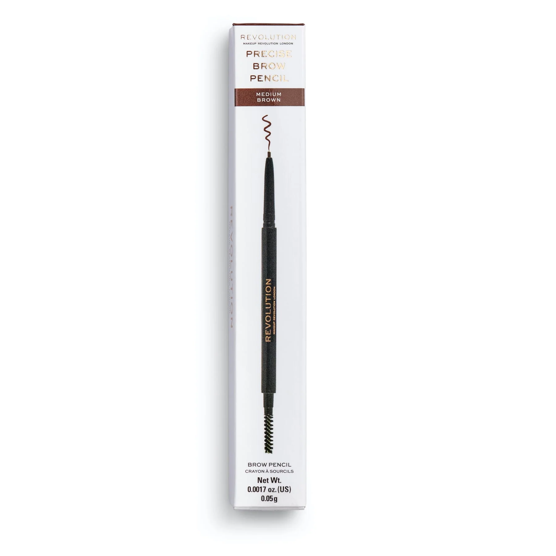 Revolution Precise Brow Pencil 0.05g - Image 3