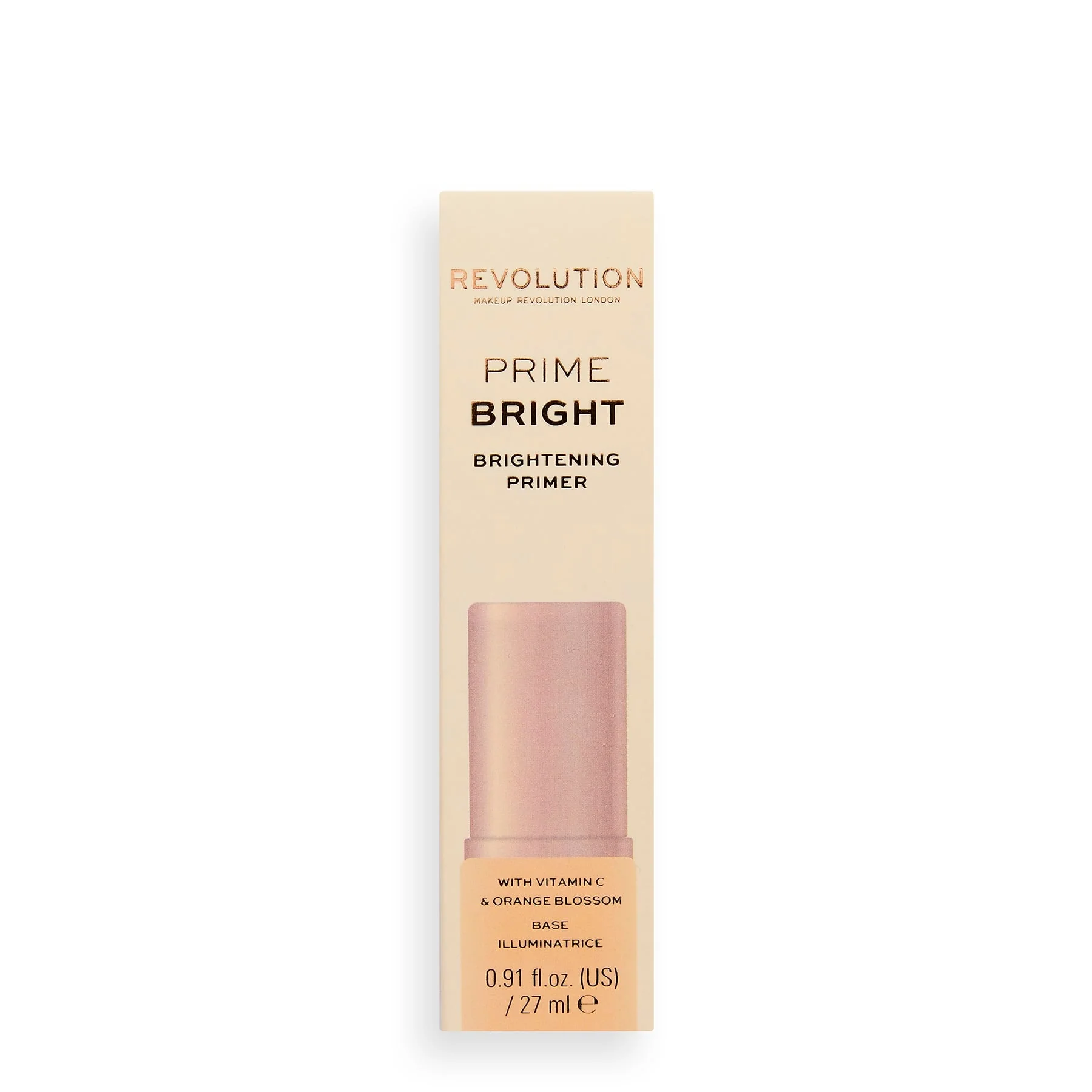 Revolution Prime Bright Brightening Primer 27ml - Image 2