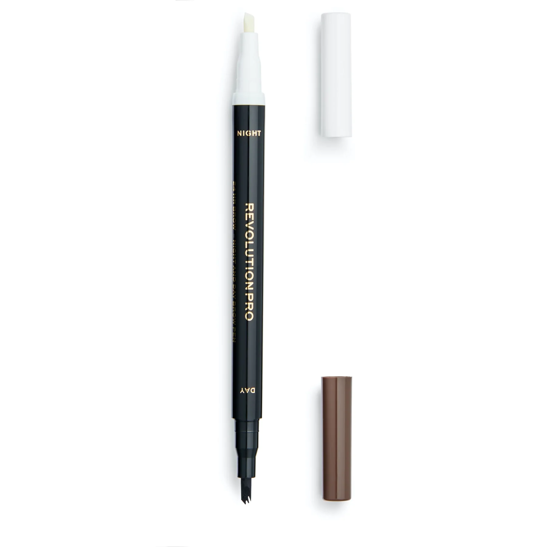 Revolution Pro 24Hr Lash Day & Night Brow Pen 1.6ml - Image 4
