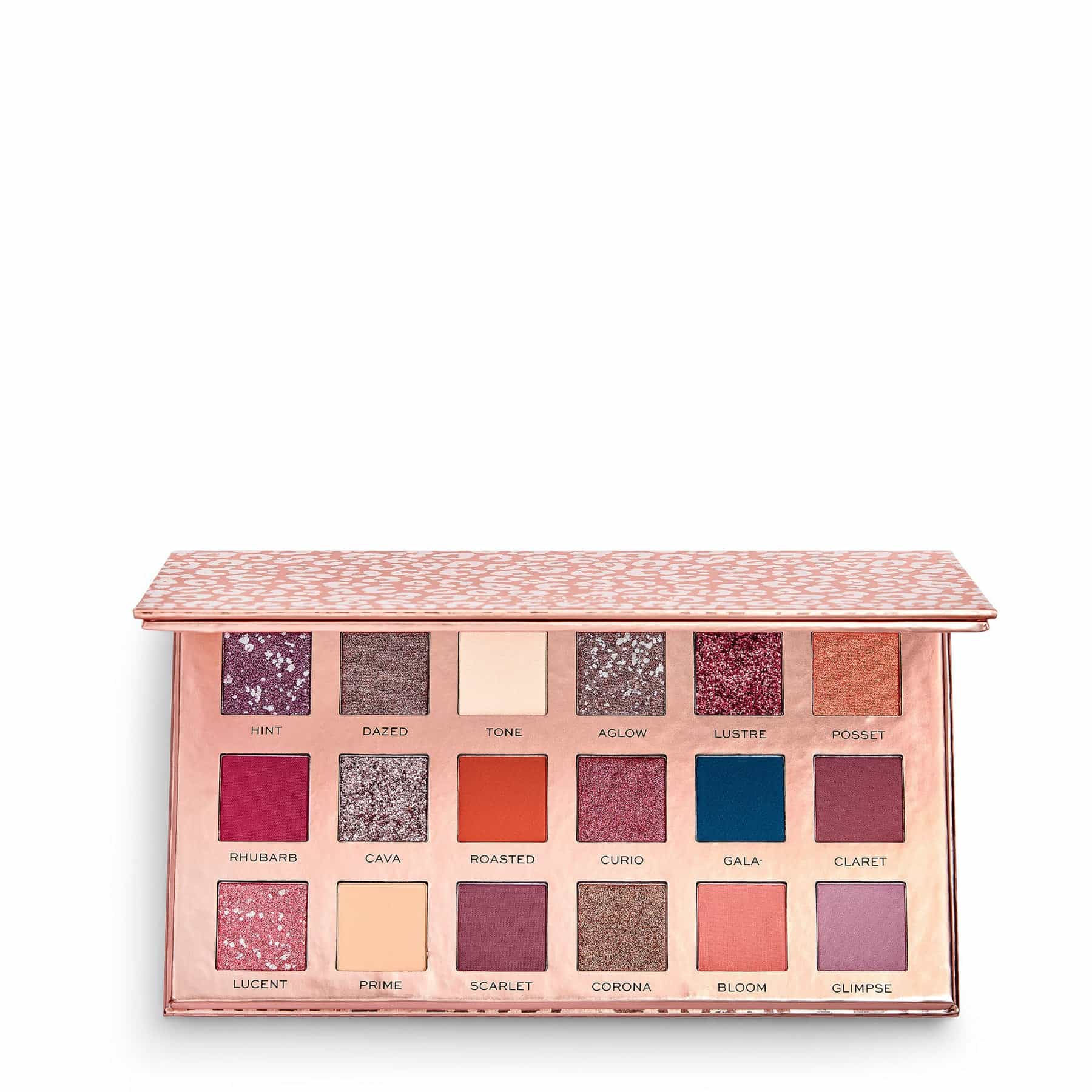 Revolution Pro Eyeshadow Palette - 18 shades - Image 4