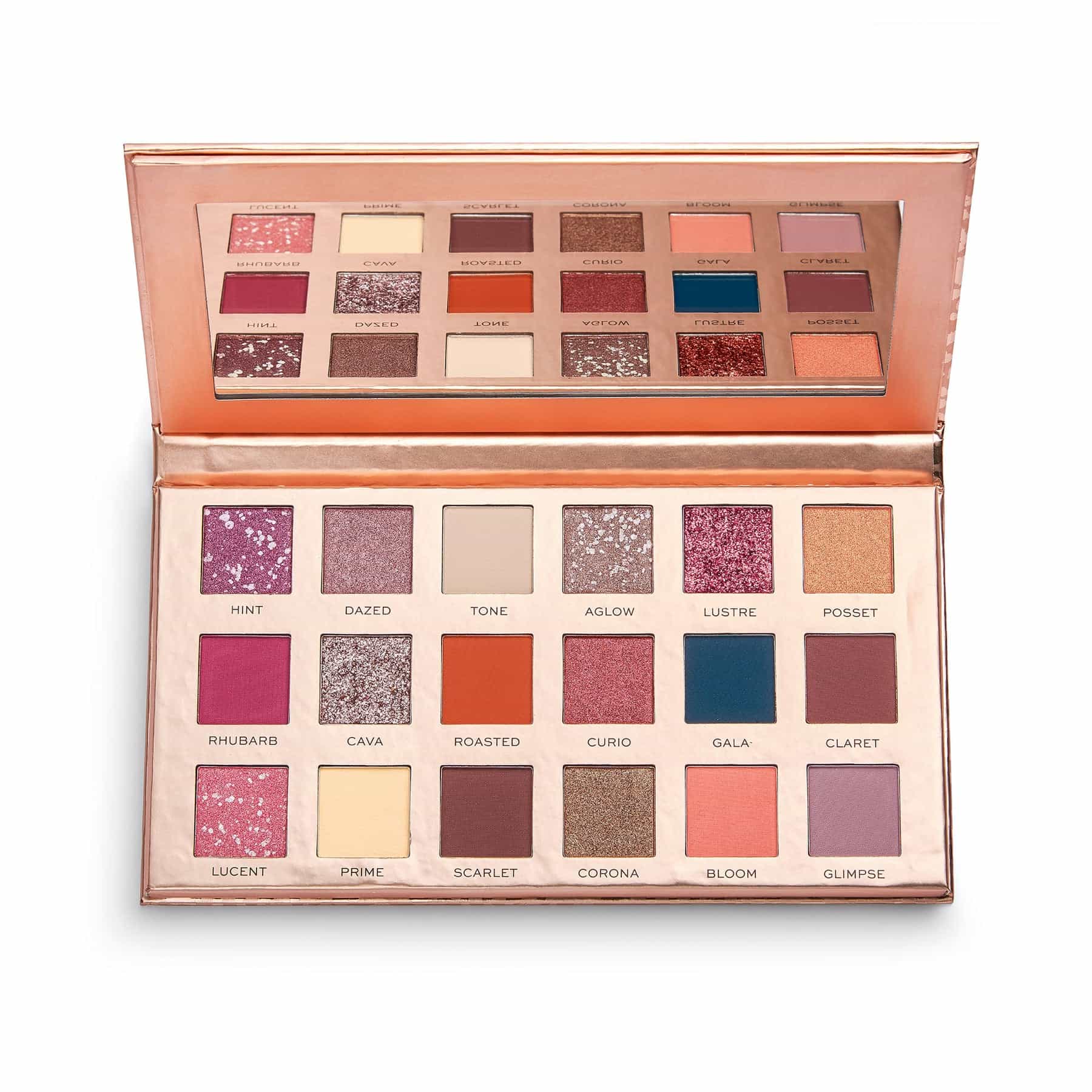 Revolution Pro Eyeshadow Palette - 18 shades - Image 5