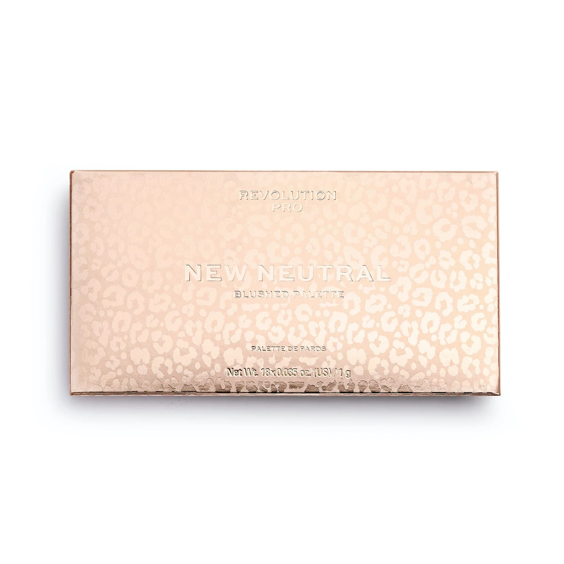 Revolution Pro Eyeshadow Palette - 18 shades - Image 6