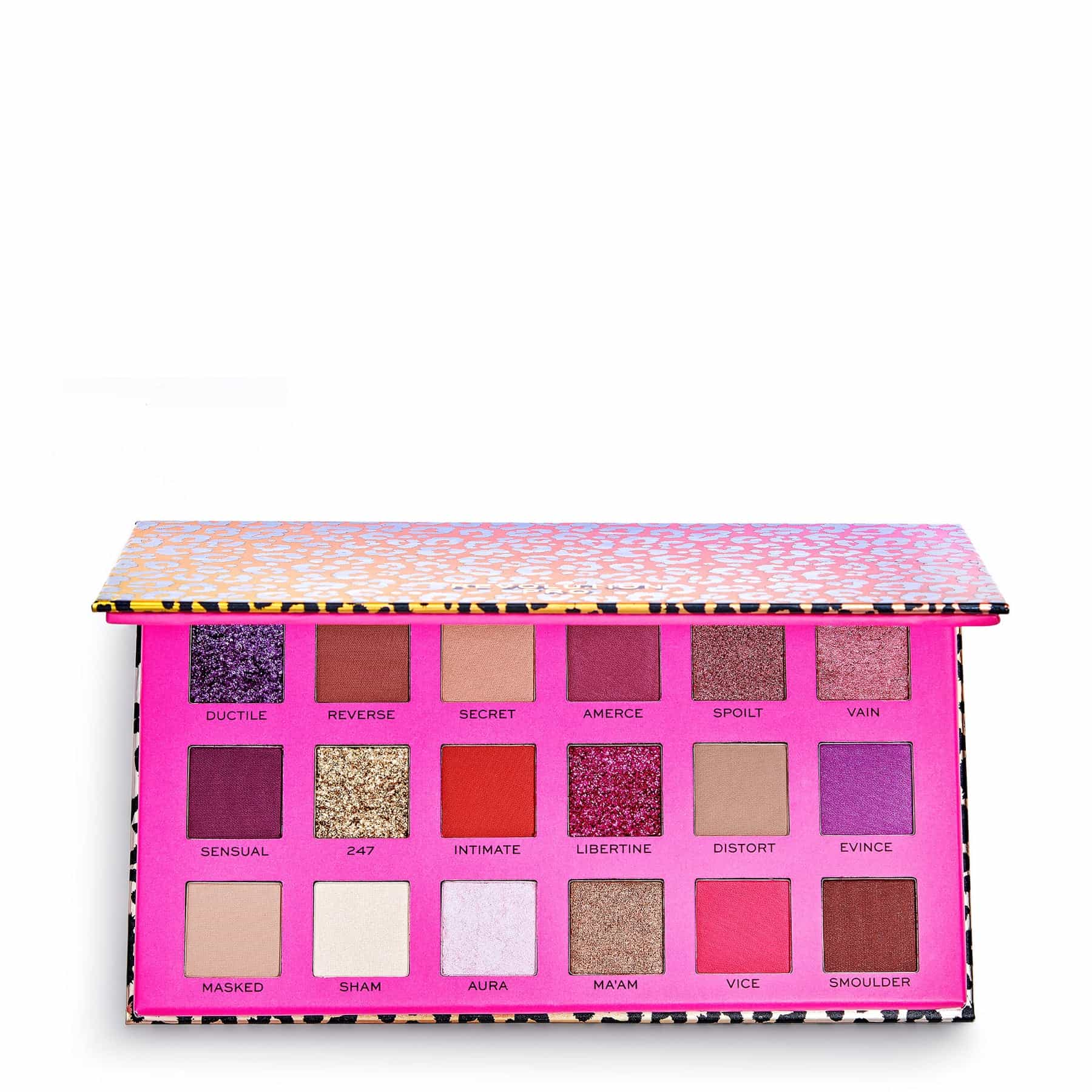 Revolution Pro Eyeshadow Palette - 18 shades - Image 7