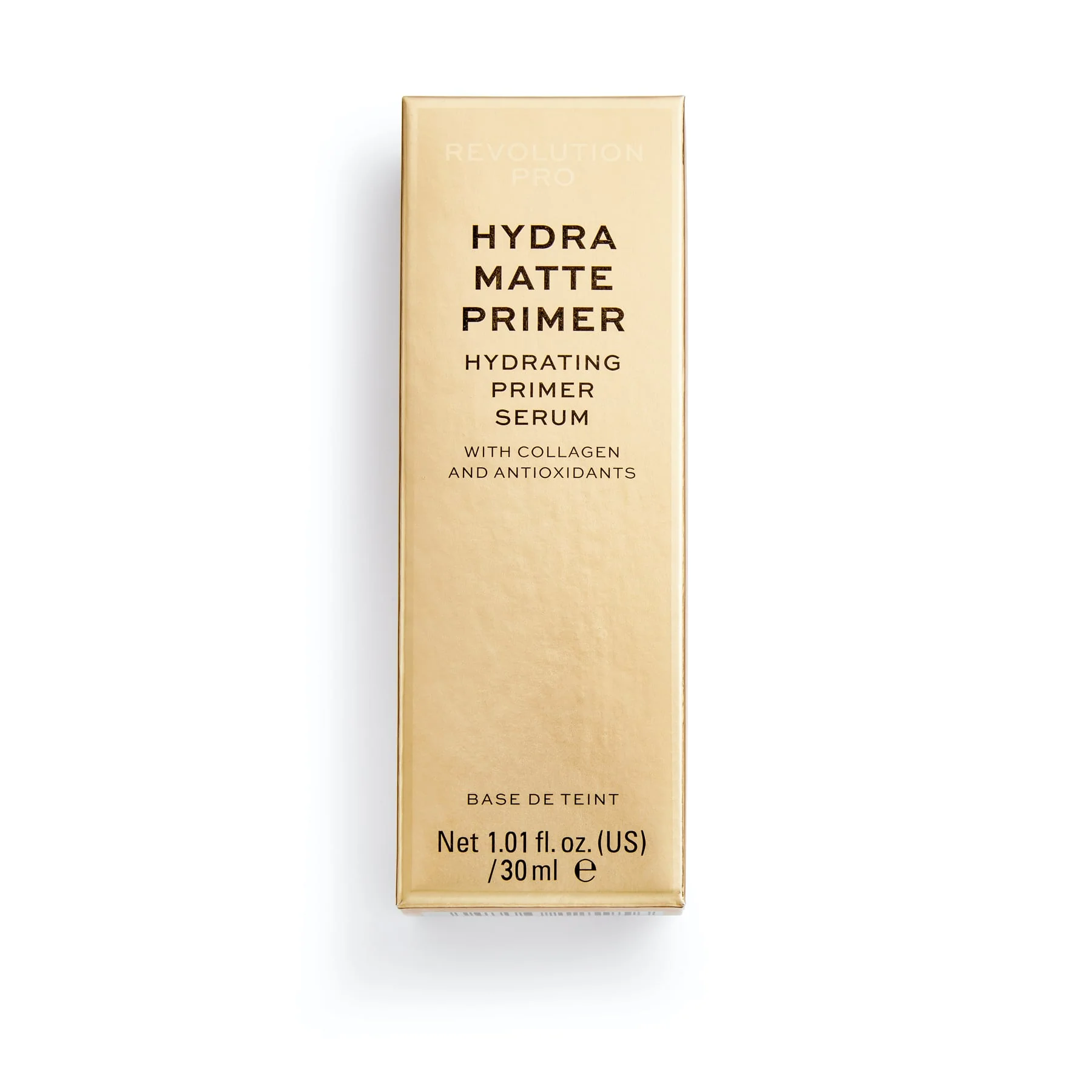 Revolution Pro Hydra Matte Hydrating Primer Serum 30ml - Image 3