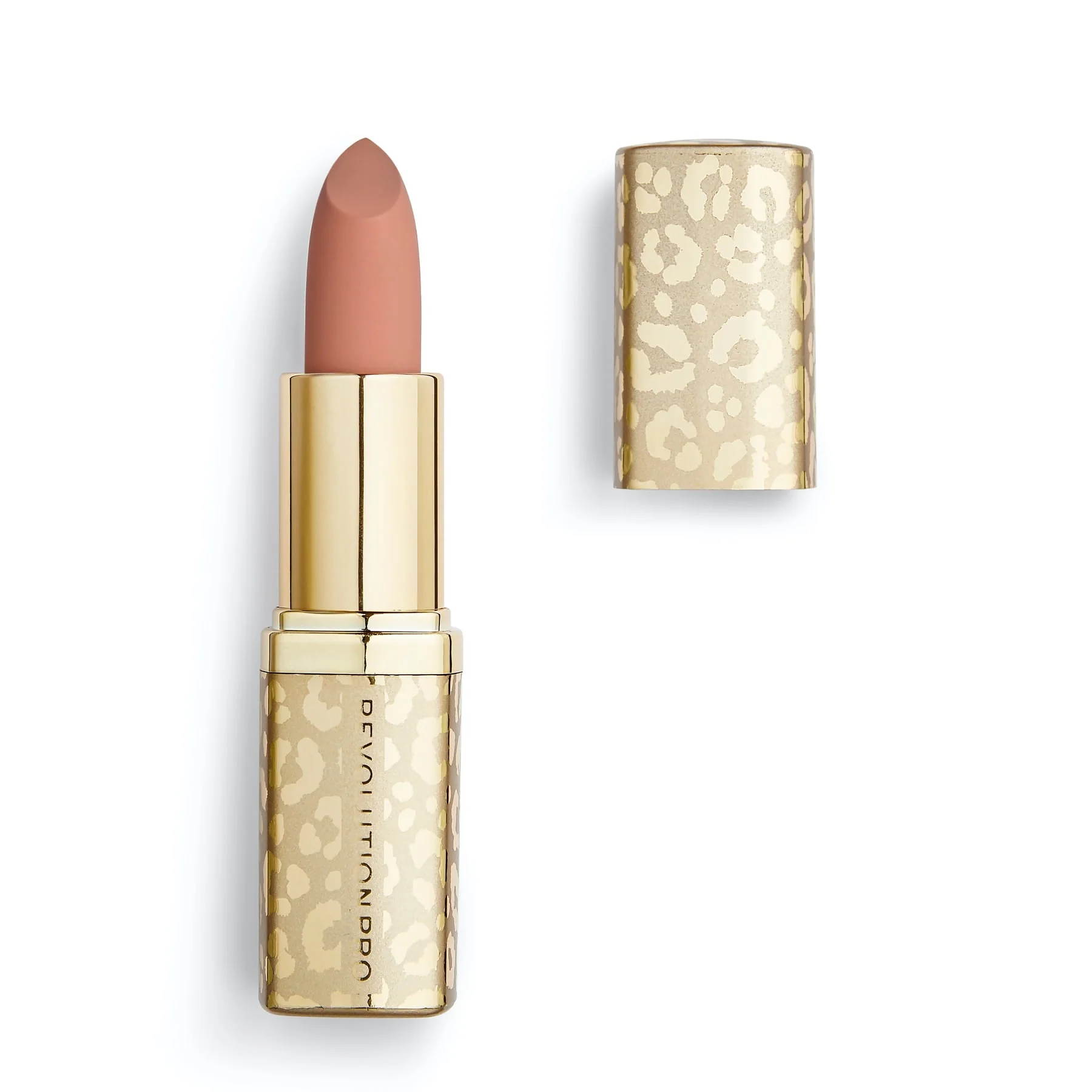 Revolution Pro New Neutral Satin Matte Lipstick 3.2g - Image 3