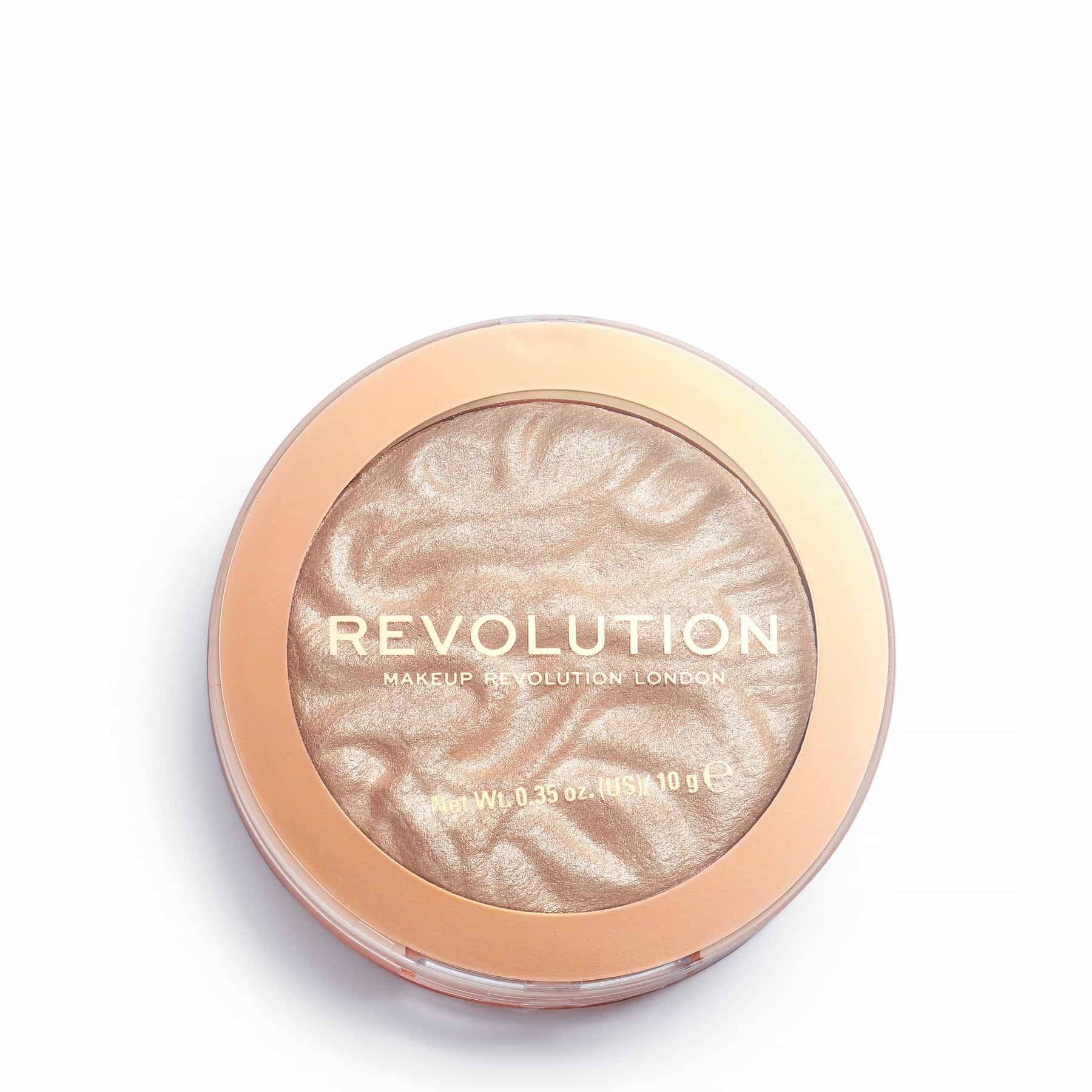 Revolution Reloaded Highlighter Powder 10g - Image 3