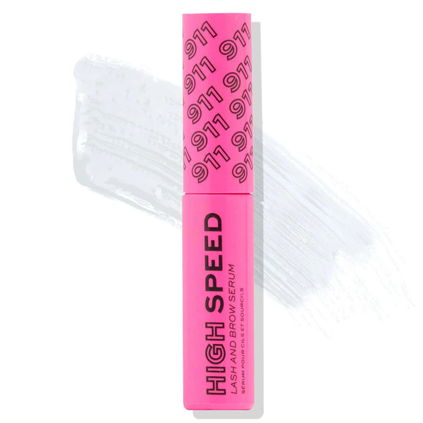 Revolution Relove 911 High Speed Lash and Brow Repair Serum 3ml - Image 2