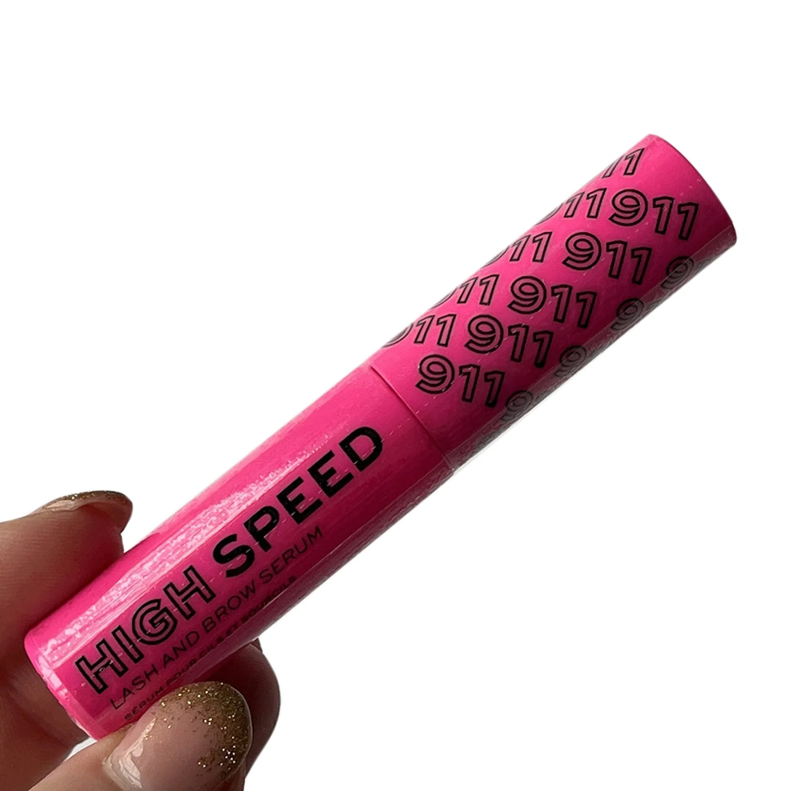 Revolution Relove 911 High Speed Lash and Brow Repair Serum 3ml - Image 4